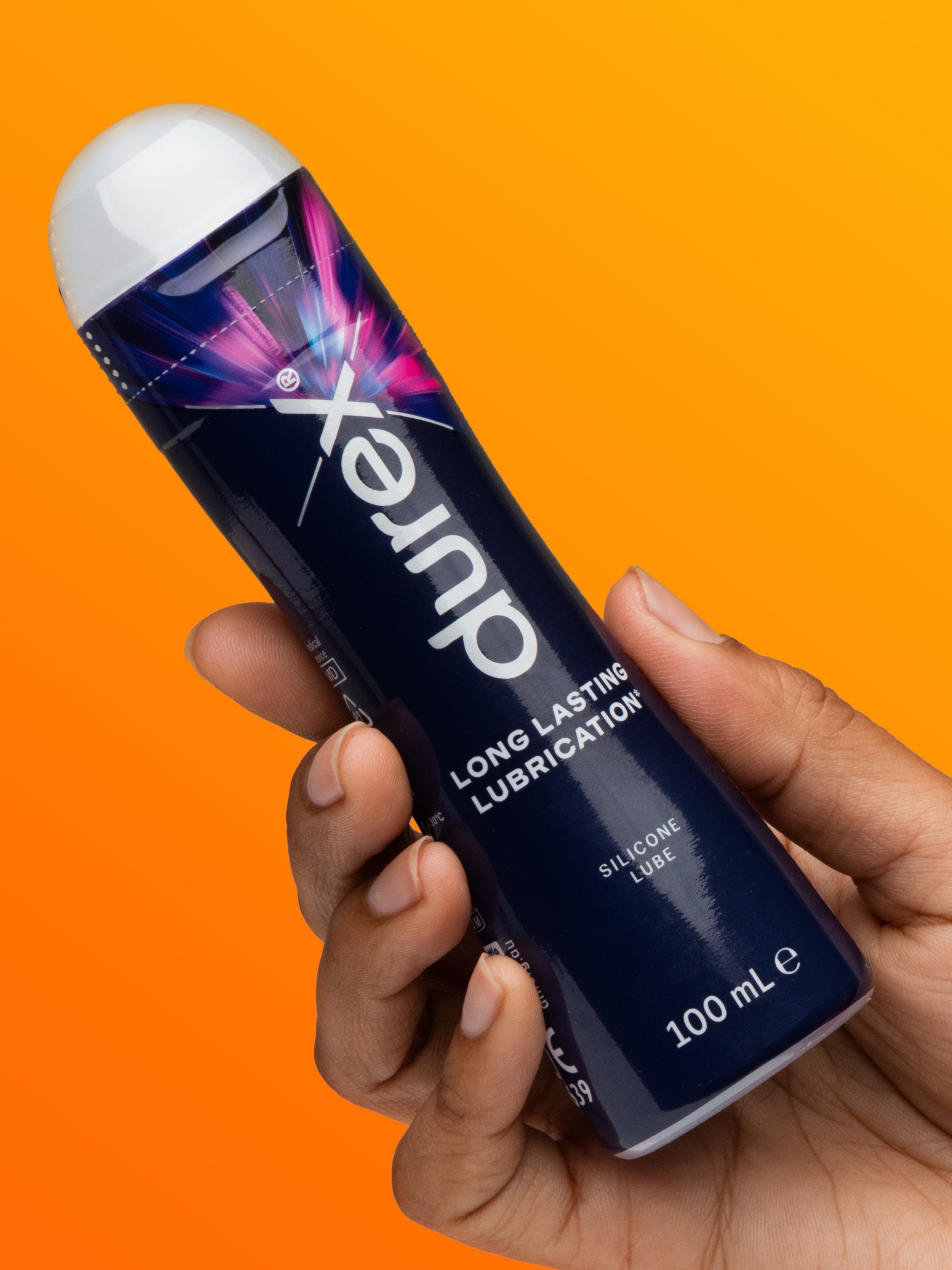 Durex Perfect Glide Silicone Lubricant 100ml, , hi-res