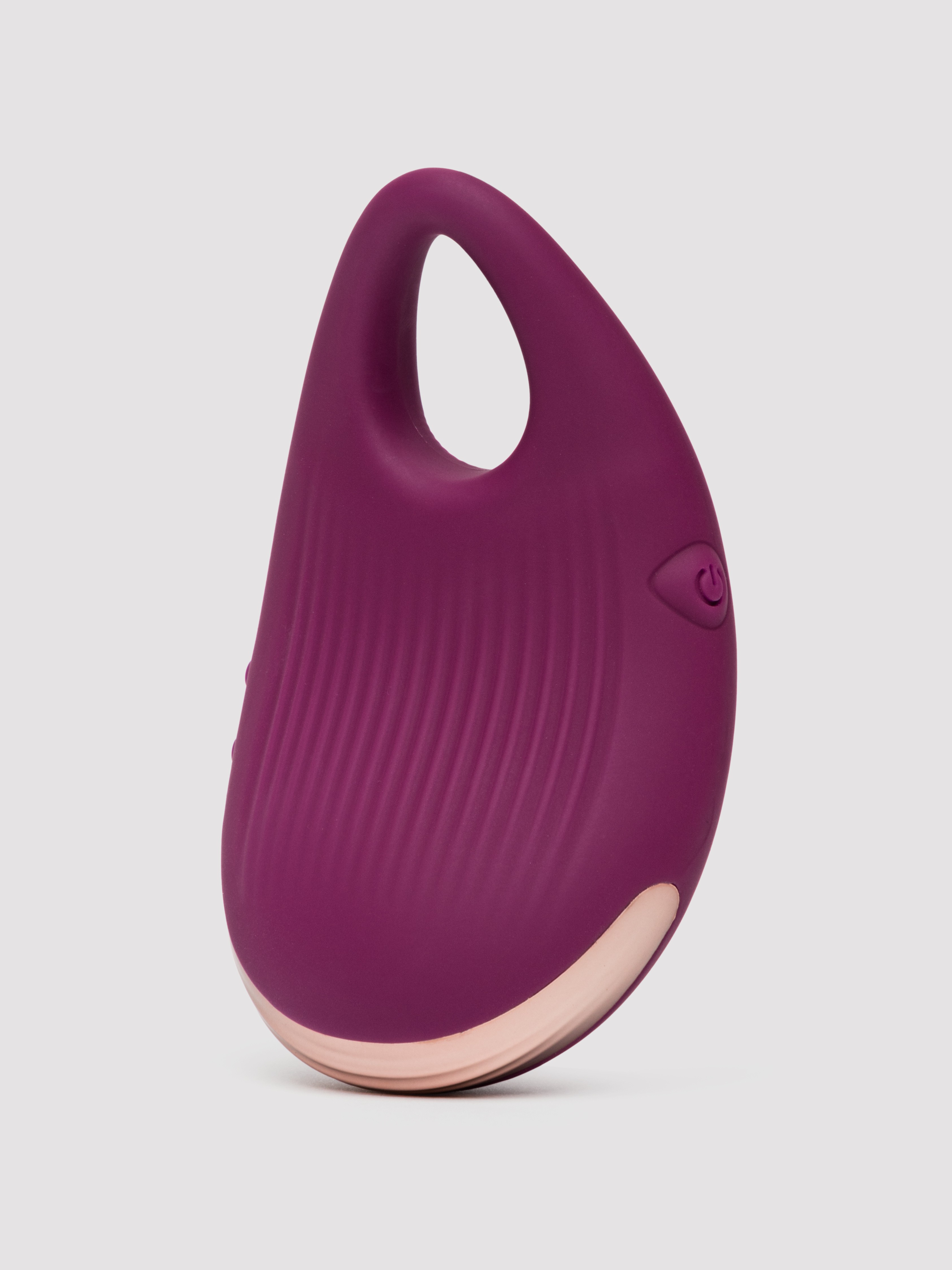 Image of Rocks Off Coax Rechargeable Clitoral Vibrator - Red