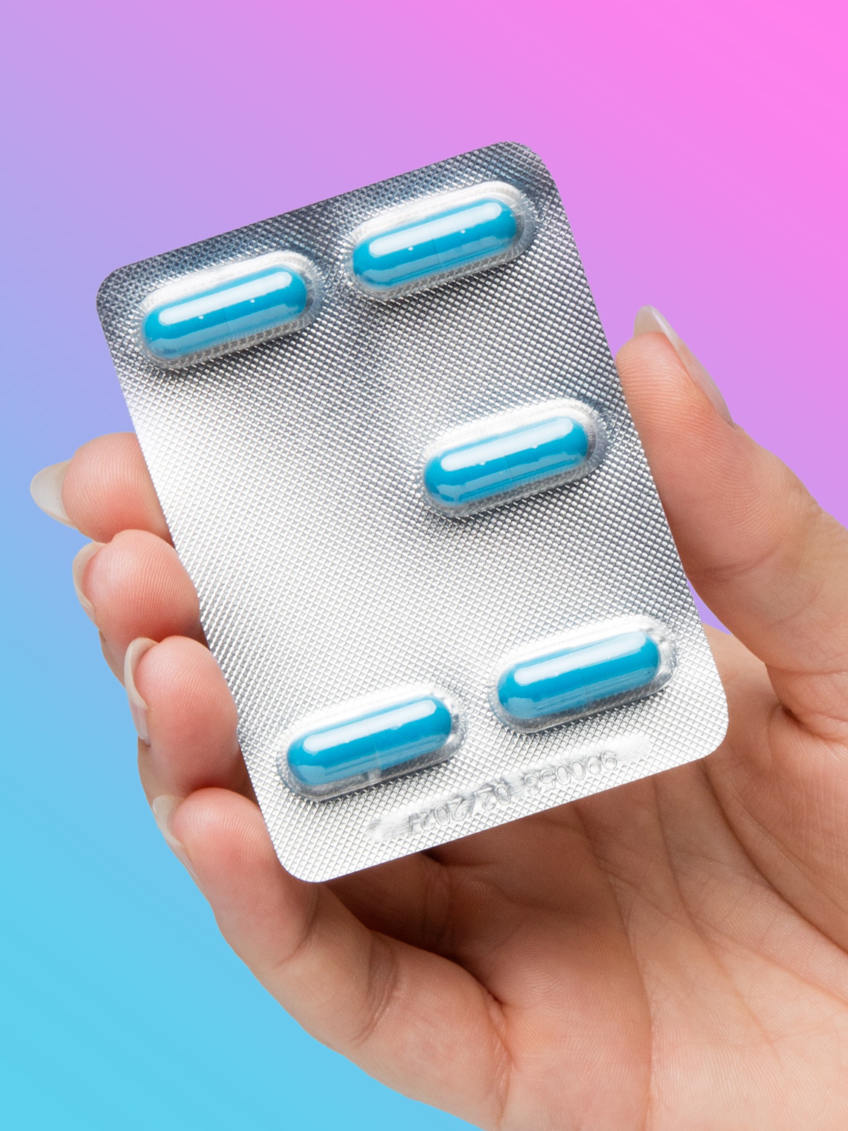 Ero by HOT Mens Energy & Stamina Capsules (5 Capsules), , hi-res