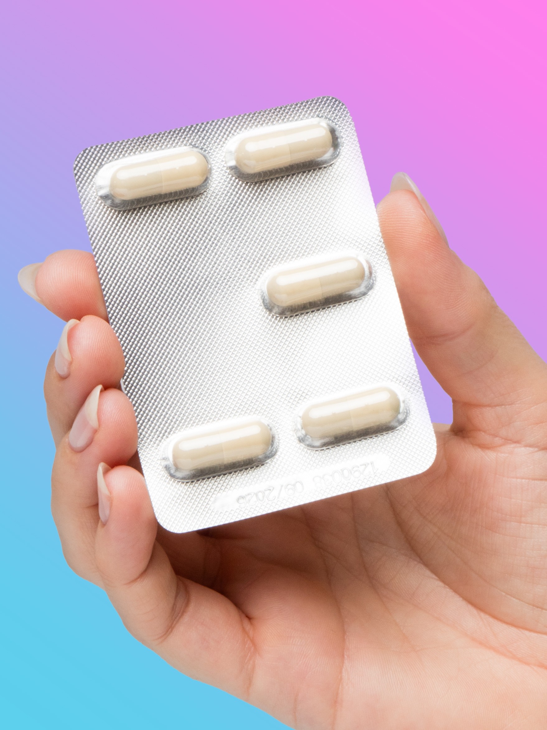 Ero by HOT Womens Energy & Libido Capsules (5 Capsules), , hi-res