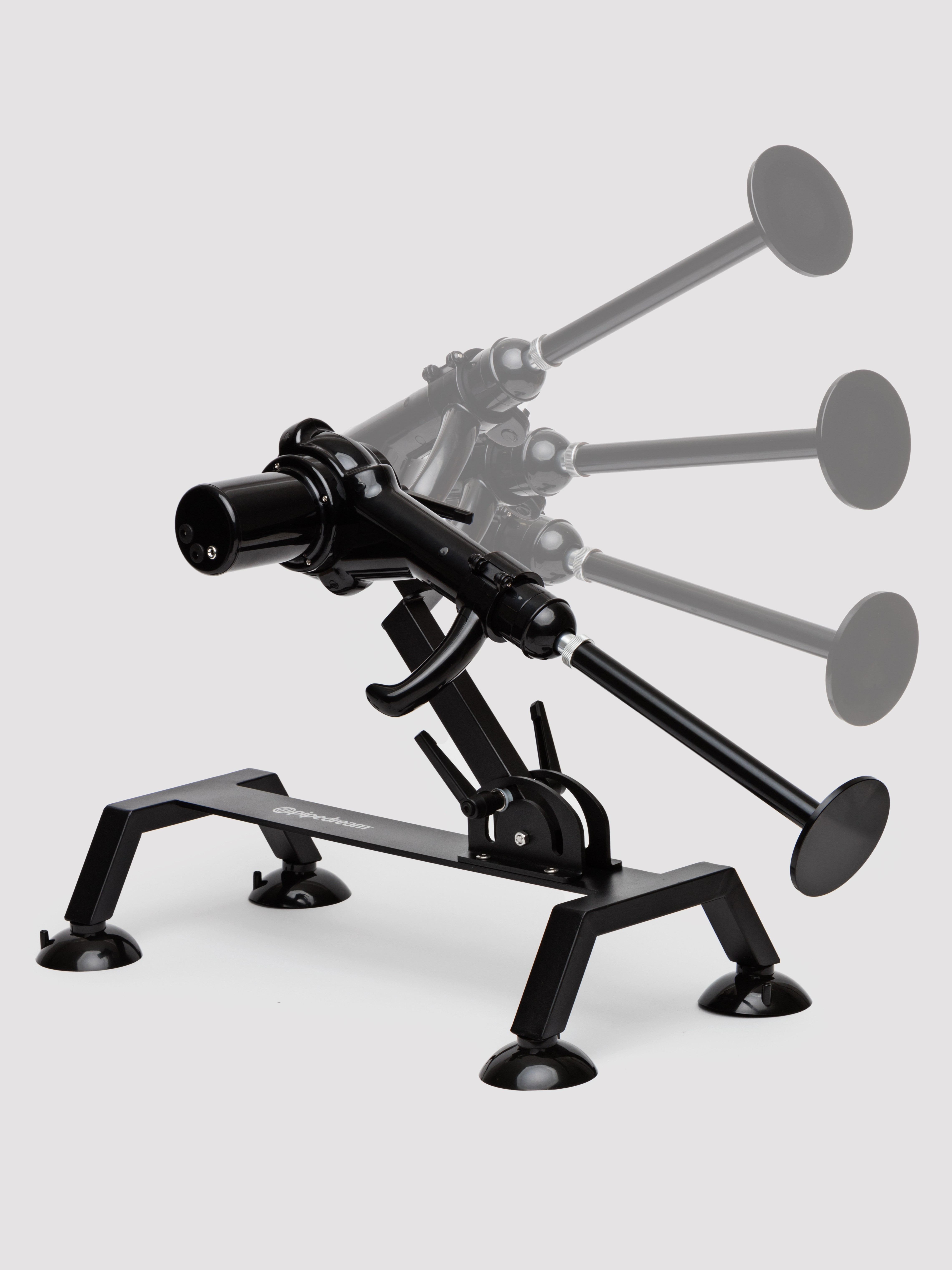 Fetish Fantasy Series Body Dock Pro Sex Machine, Black, hi-res