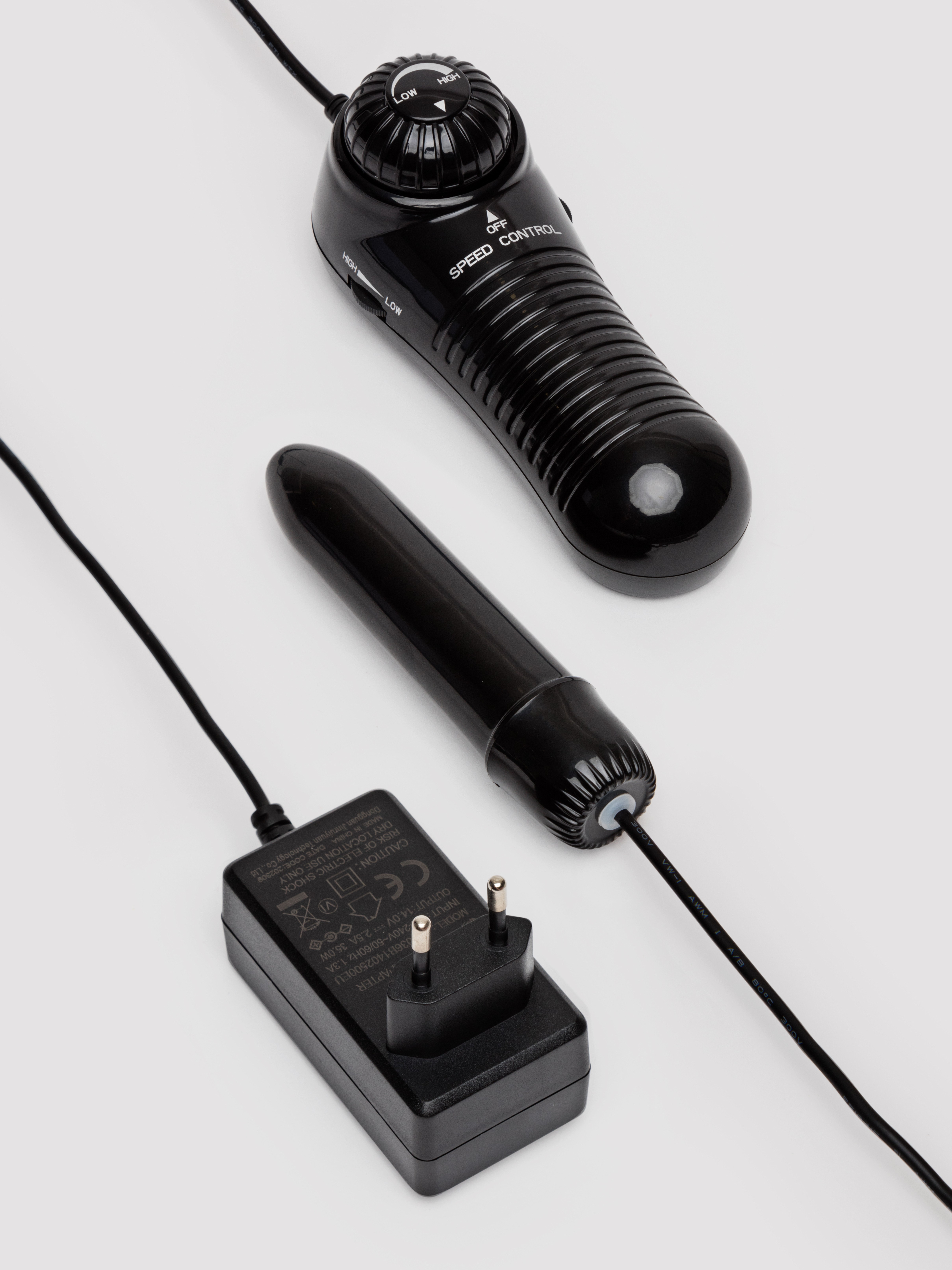 Fetish Fantasy Series Body Dock Pro Sex Machine, Black, hi-res