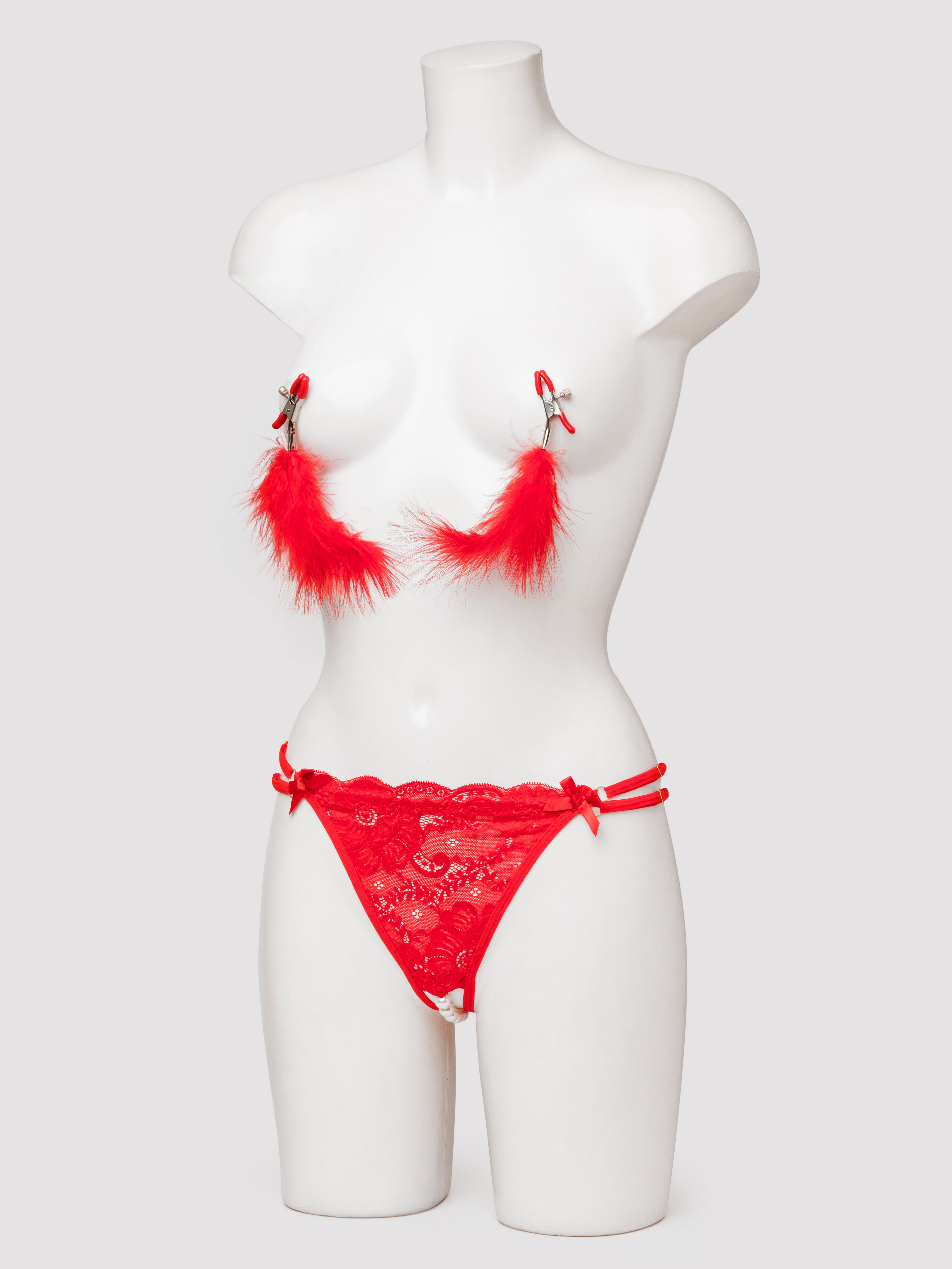 Loveboxxx Sexy Surprise Egg Kit (13 Piece), Yellow, hi-res