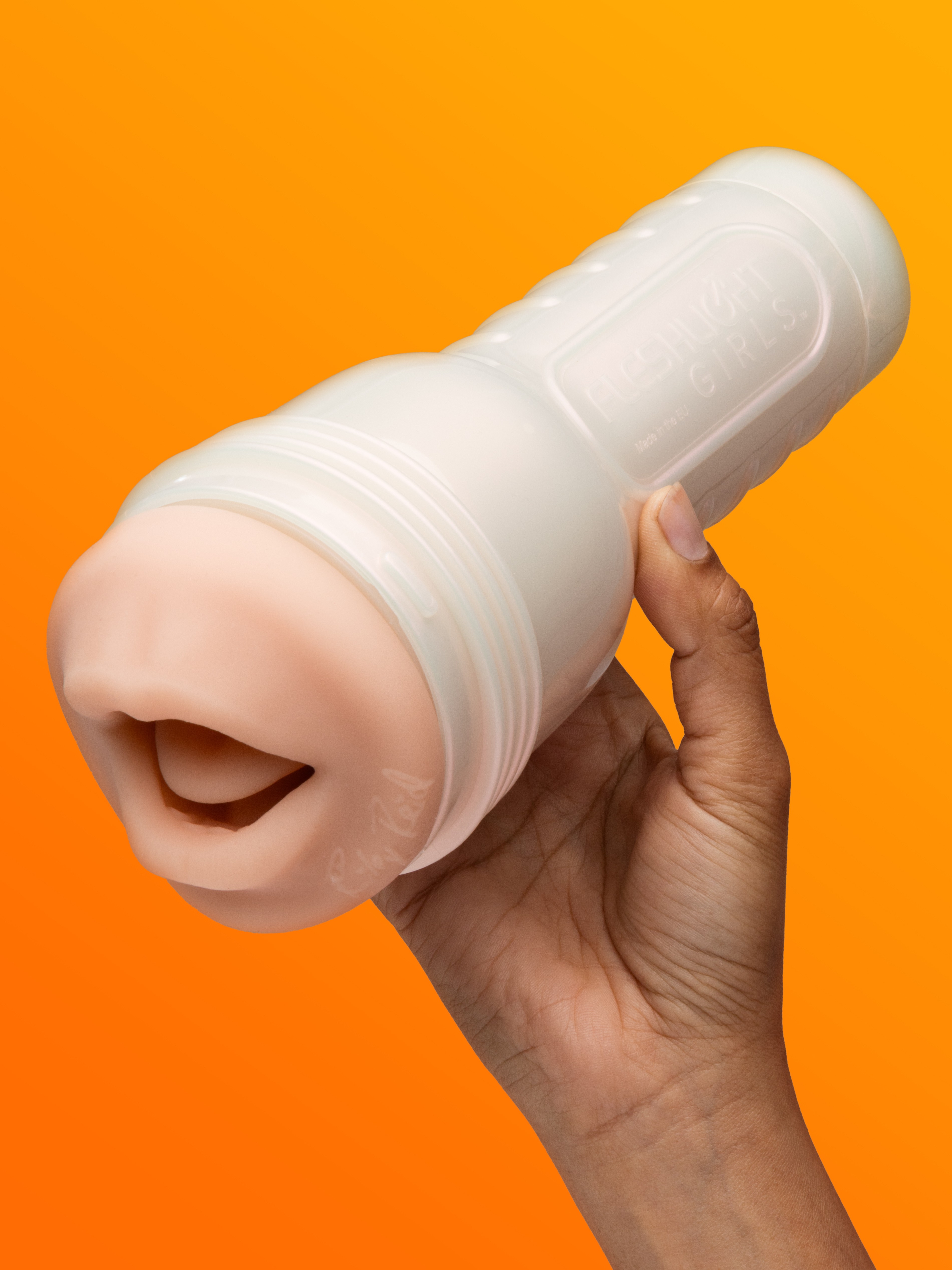 Fleshlight Girls Riley Reid Insomnia Blow Job Masturbator, Flesh Pink, hi-res