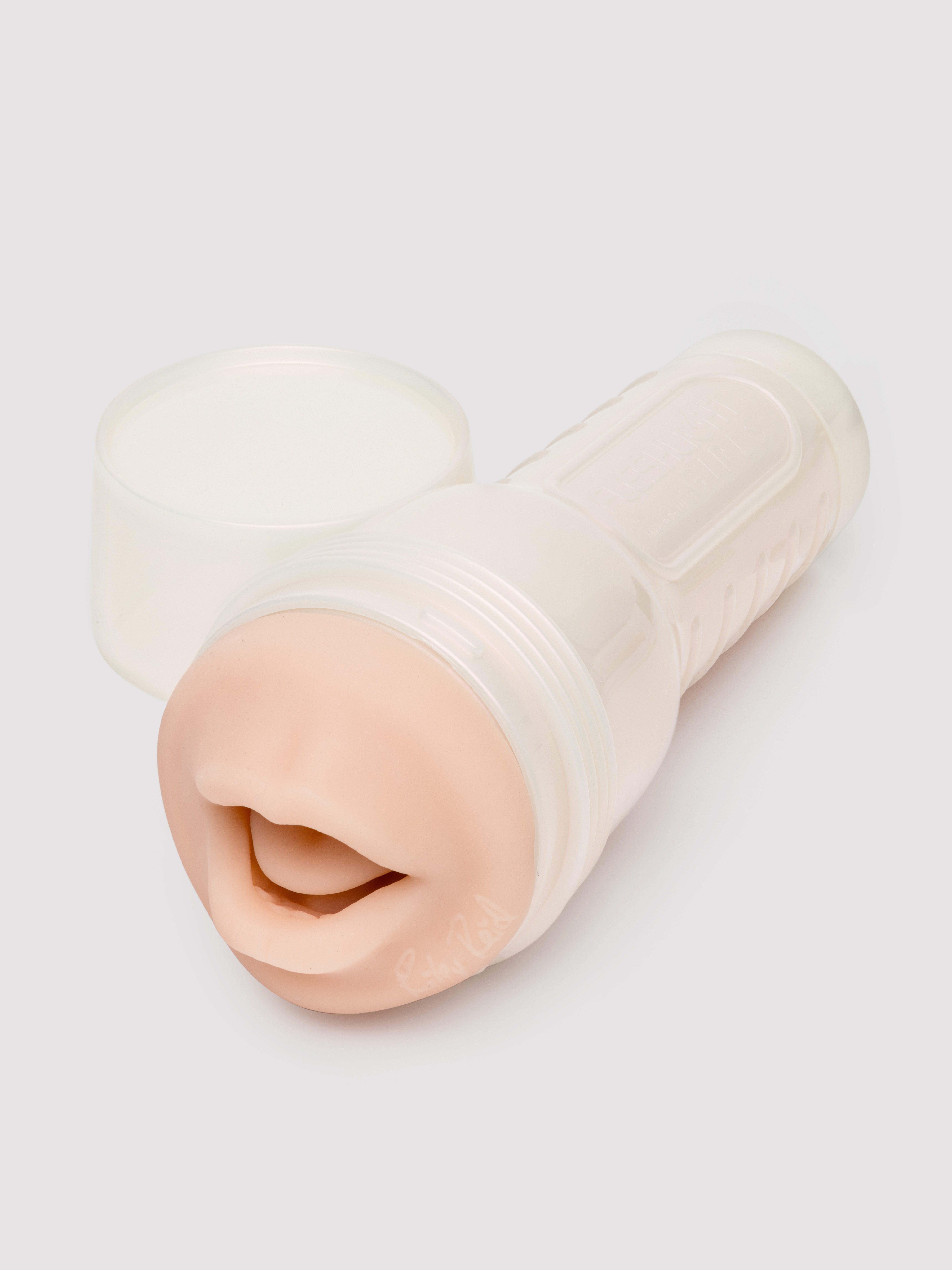 Fleshlight Girls Riley Reid Insomnia Blow Job Masturbator, Flesh Pink, hi-res