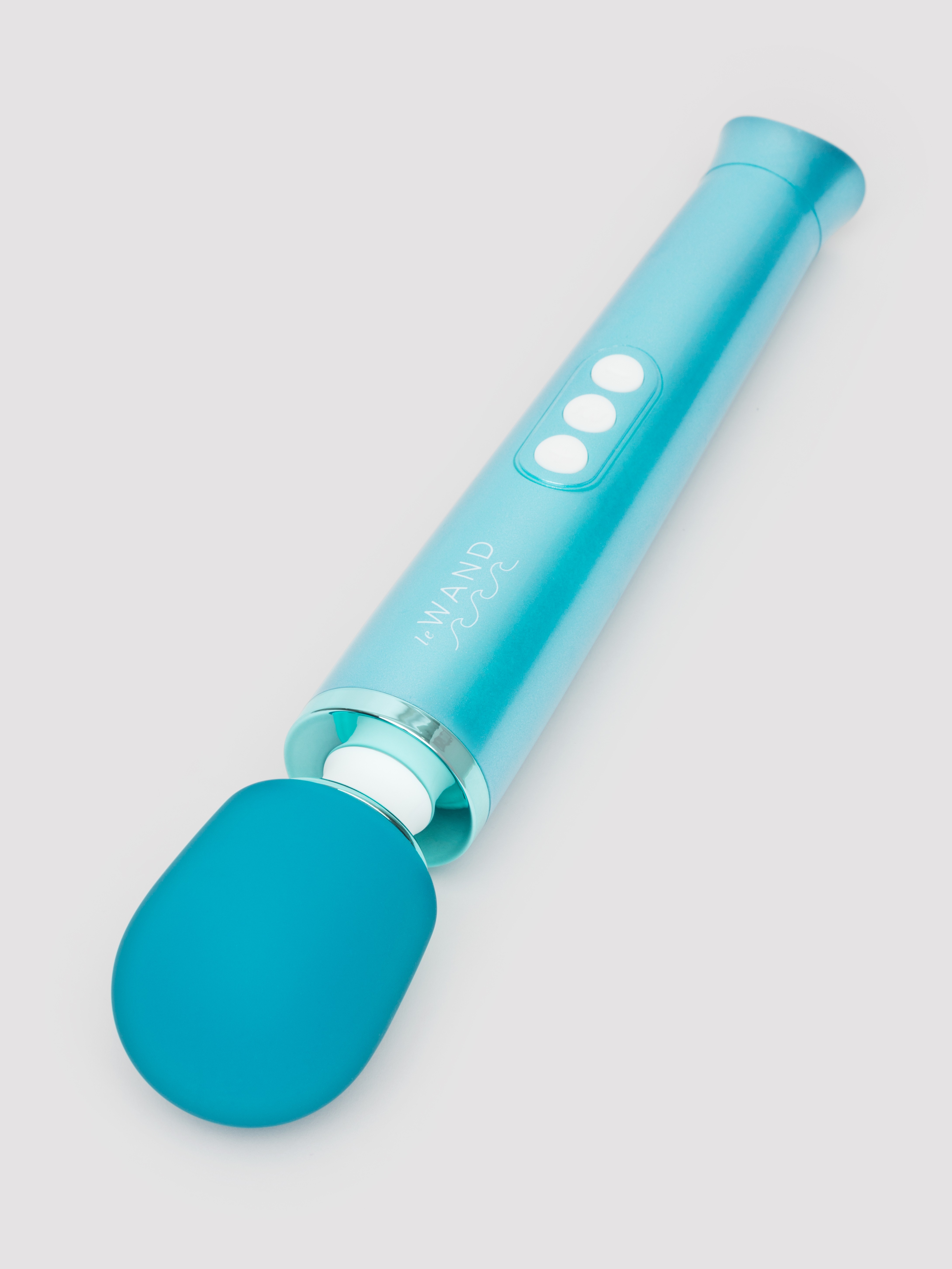 Le Wand Dive Submersible Rechargeable Vibrating Massager, Blue, hi-res