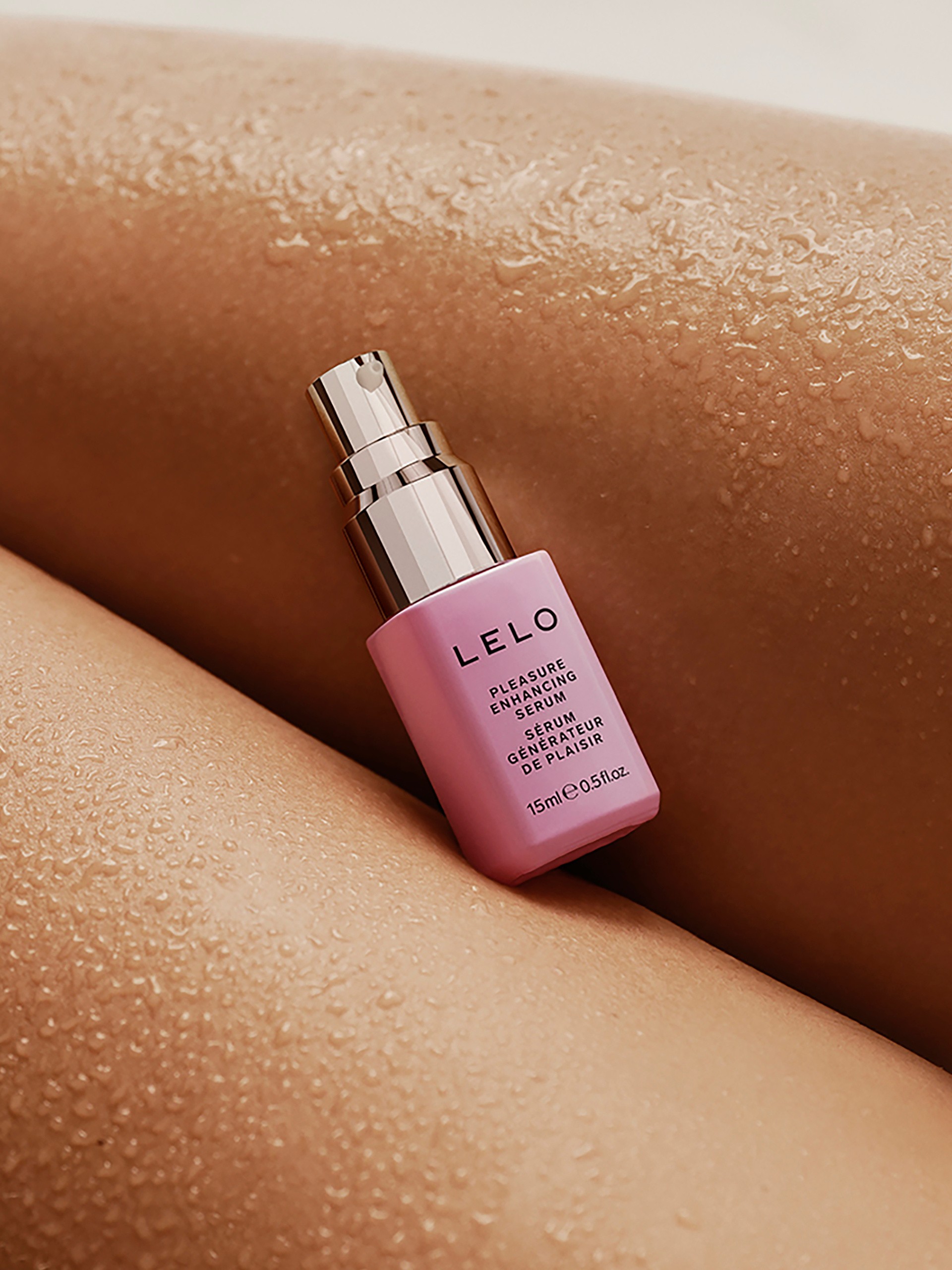 Lelo Pleasure Enhancing Serum Clitoral Stimulating Gel 15ml, , hi-res