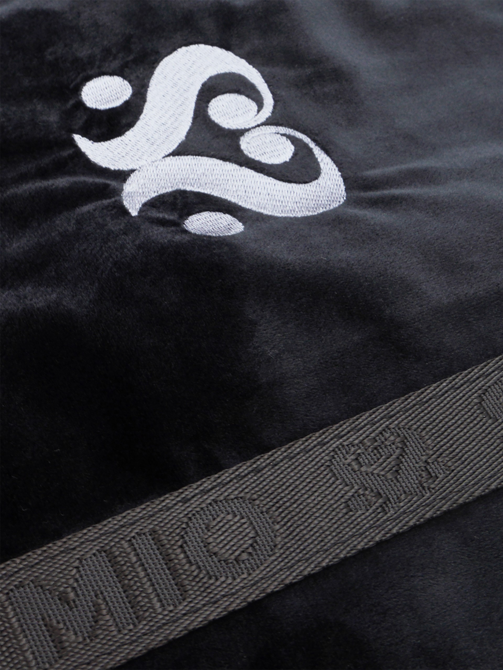 SEI MIO Velvet Bondage Storage Bag, , hi-res