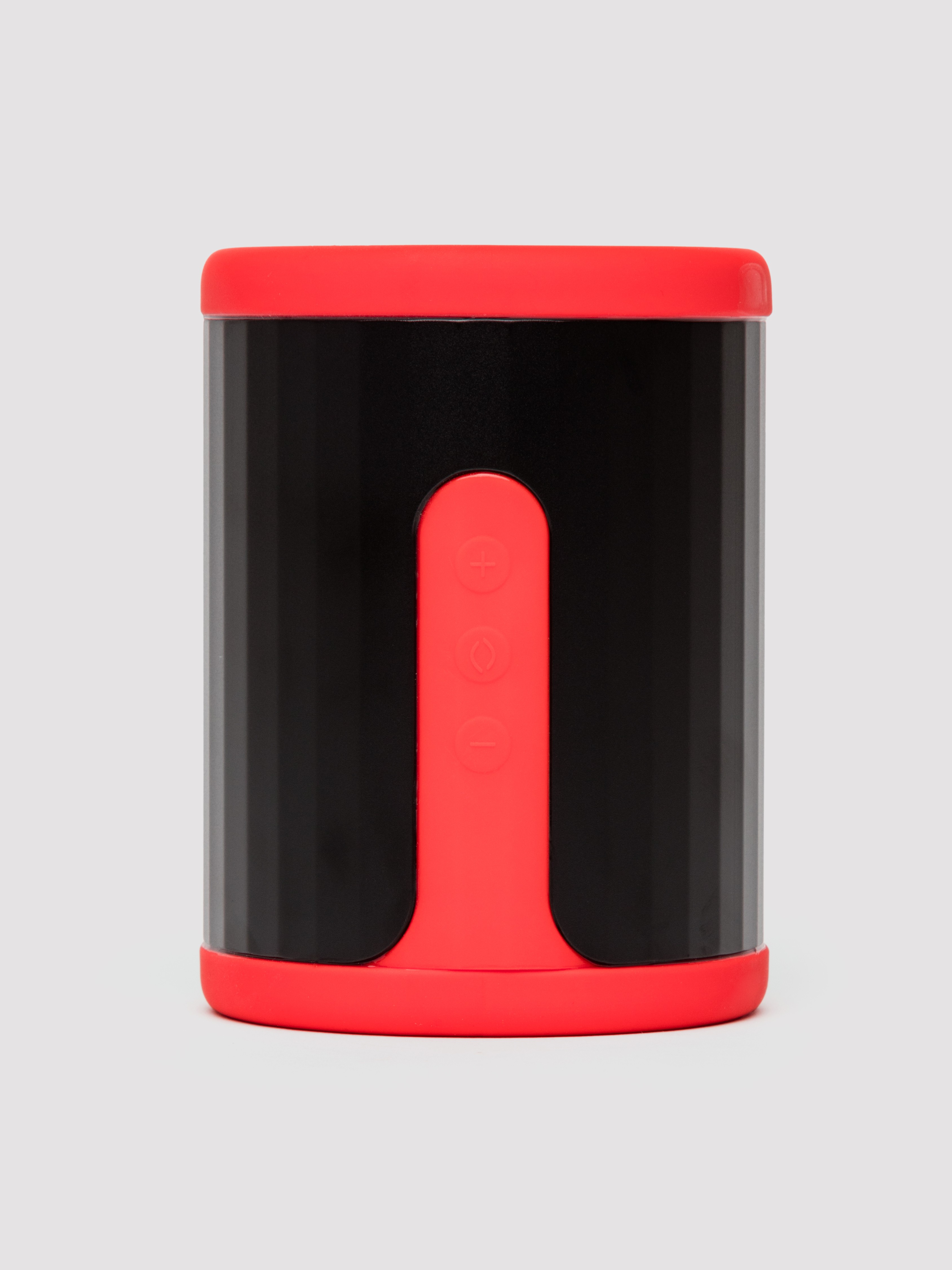 Lelo F2S App Controlled Stamina Trainer and Vibrating Stroker, Red, hi-res