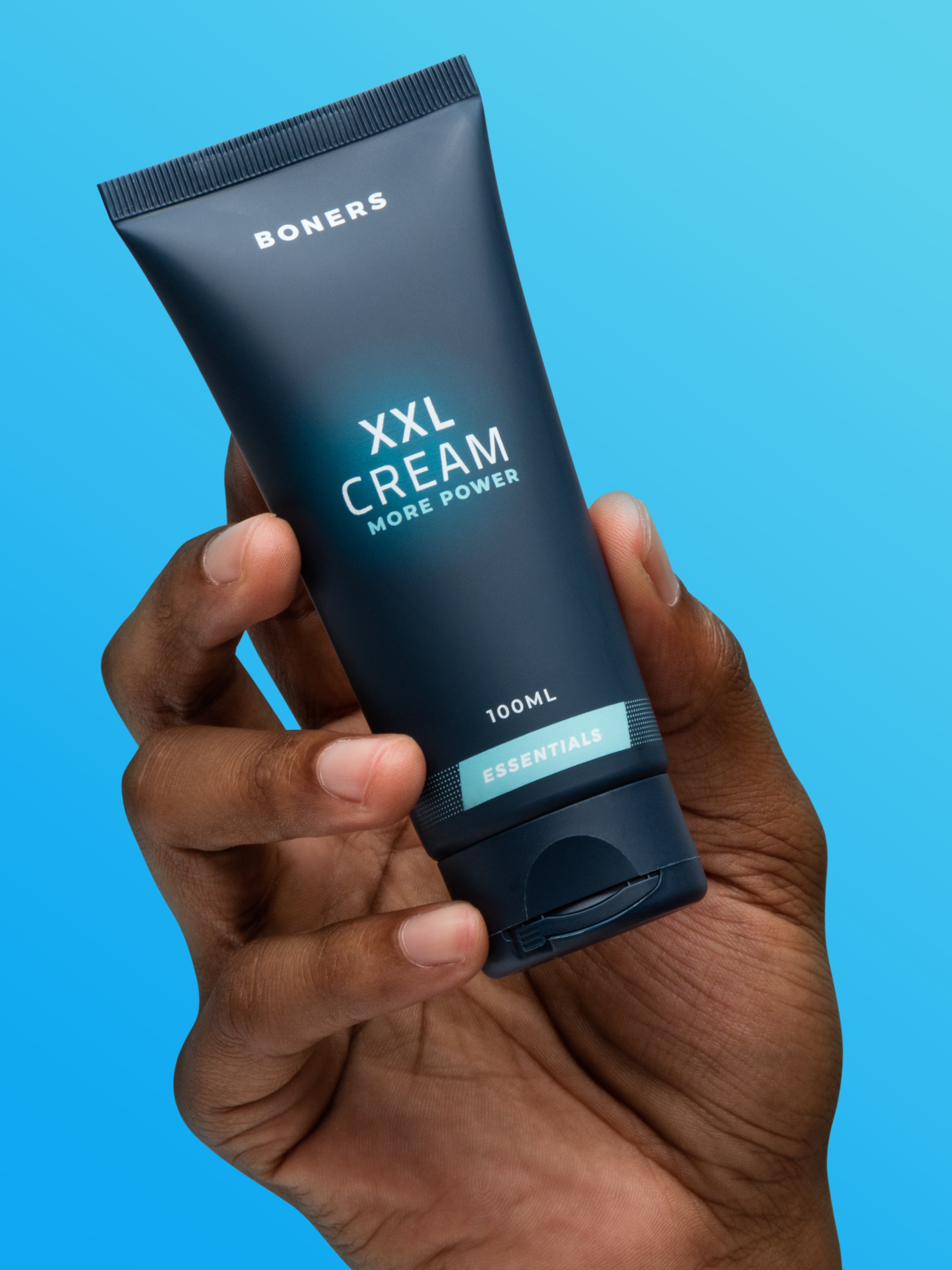 Boners Penis XXL Cream 100ml, , hi-res