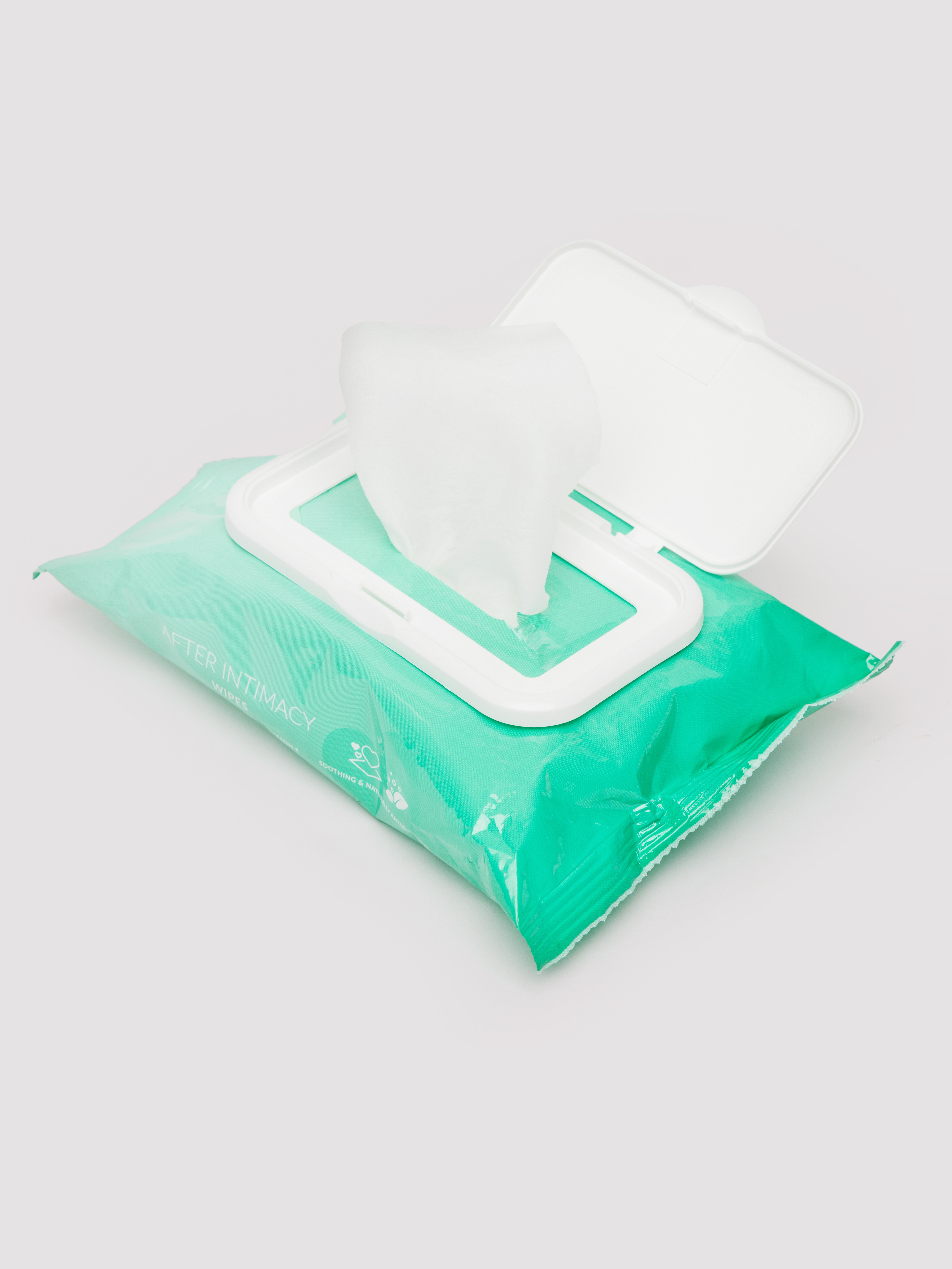 EasyGlide After Intimacy Wipes, , hi-res