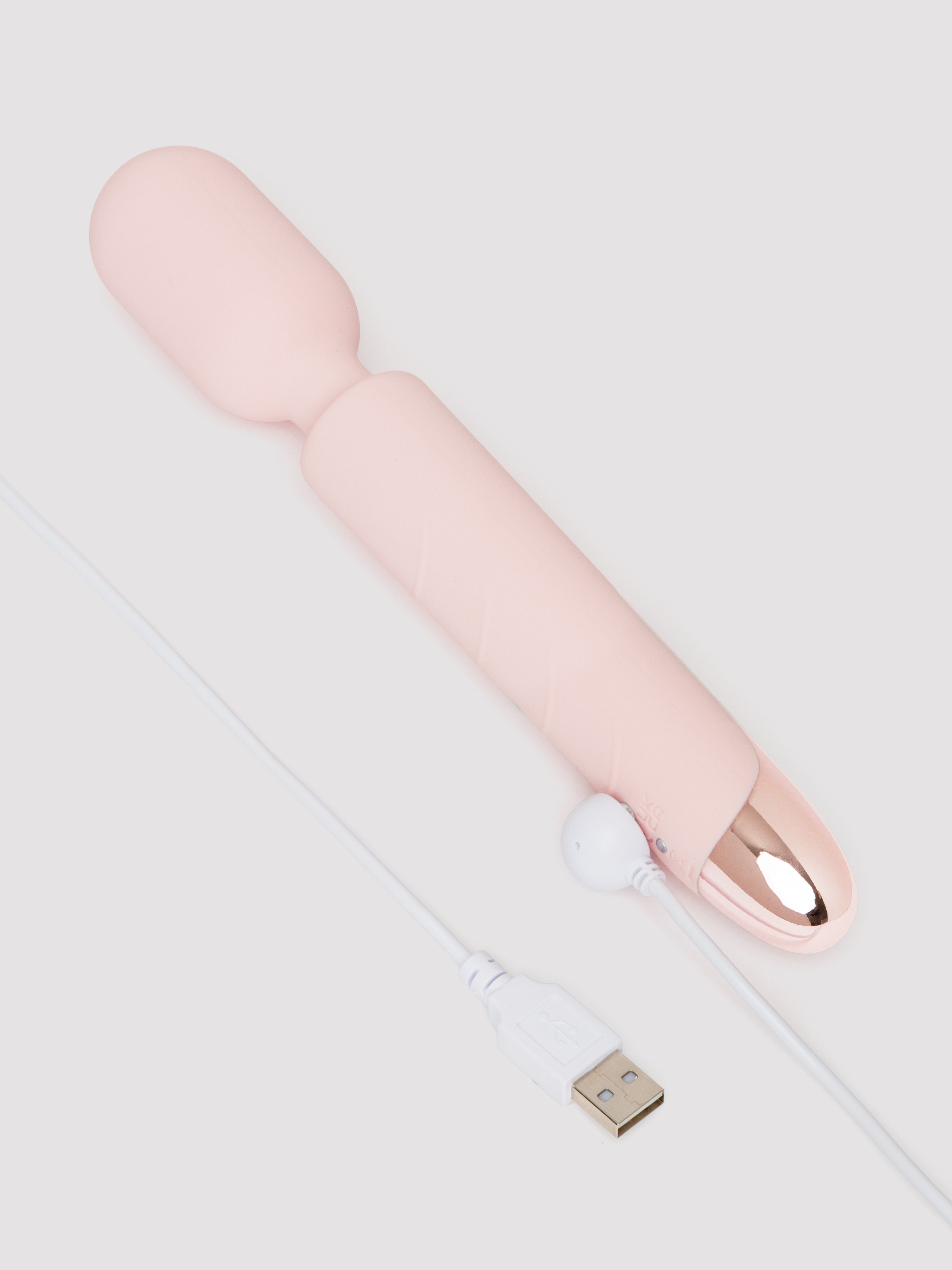 Kiiroo ProWand App Controlled Wand Vibrator, Pink, hi-res