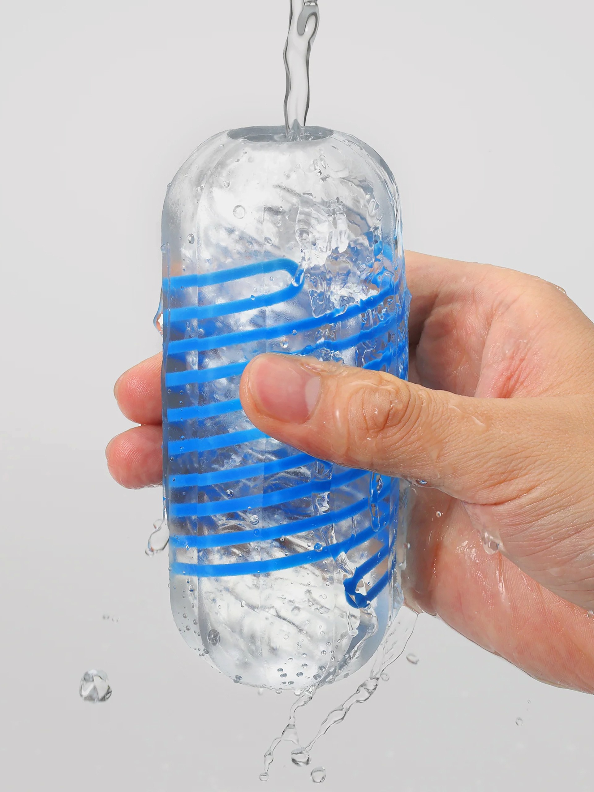 TENGA Spinner Deluxe Textured Male Masturbator, , hi-res