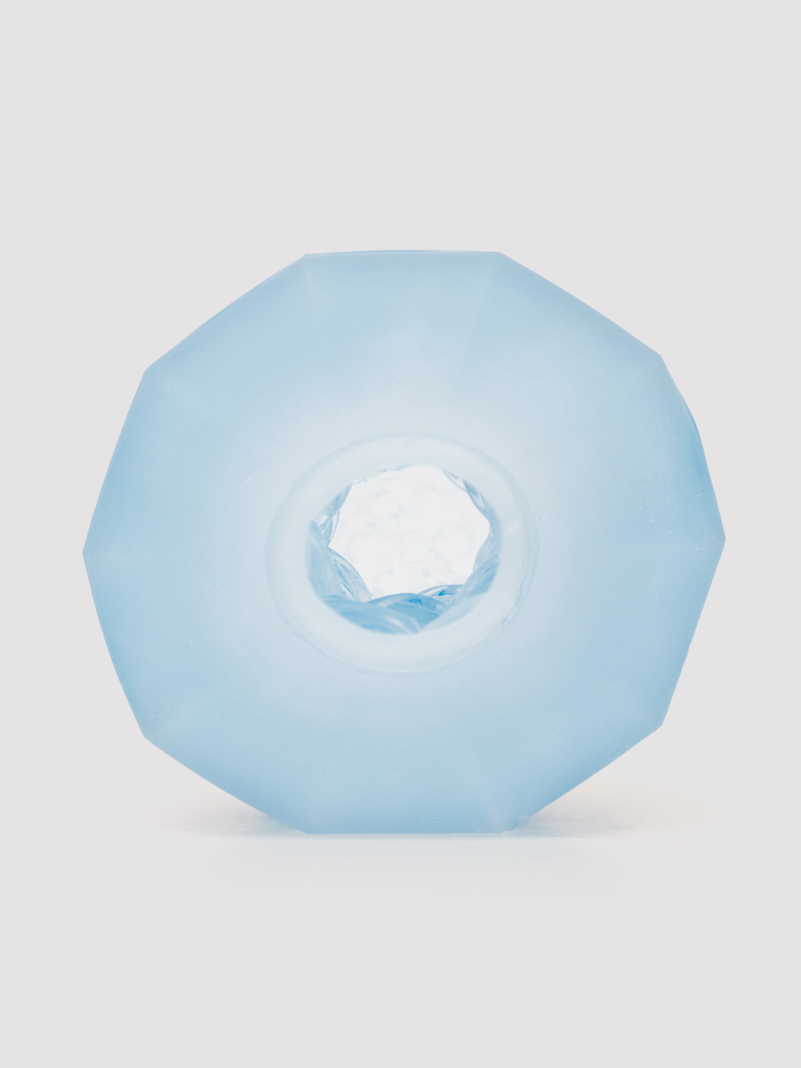 TENGA Spinner Deluxe Textured Male Masturbator, Blue, hi-res