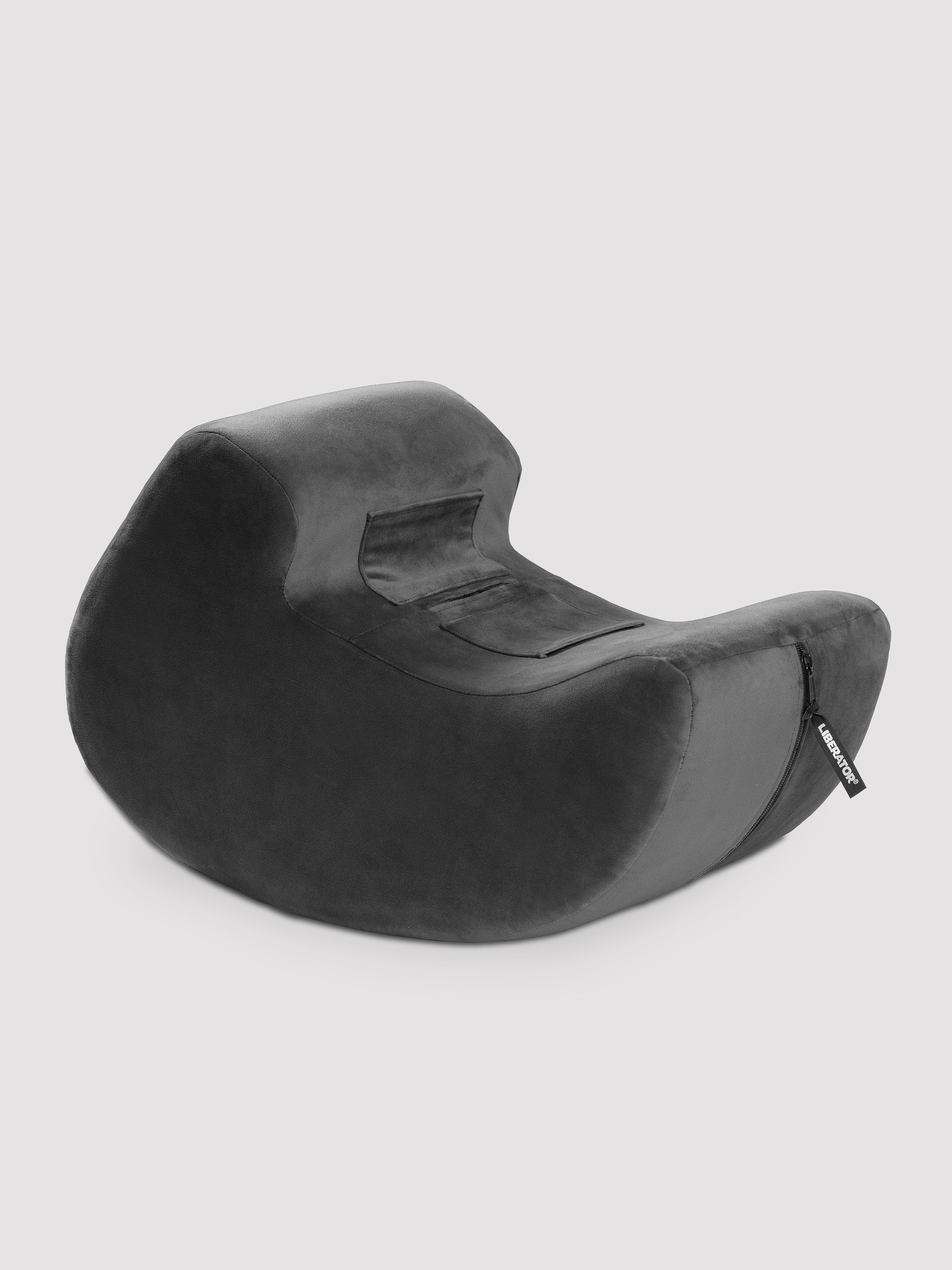 Liberator Pulse Rocking Sex Toy Mount, Black, hi-res