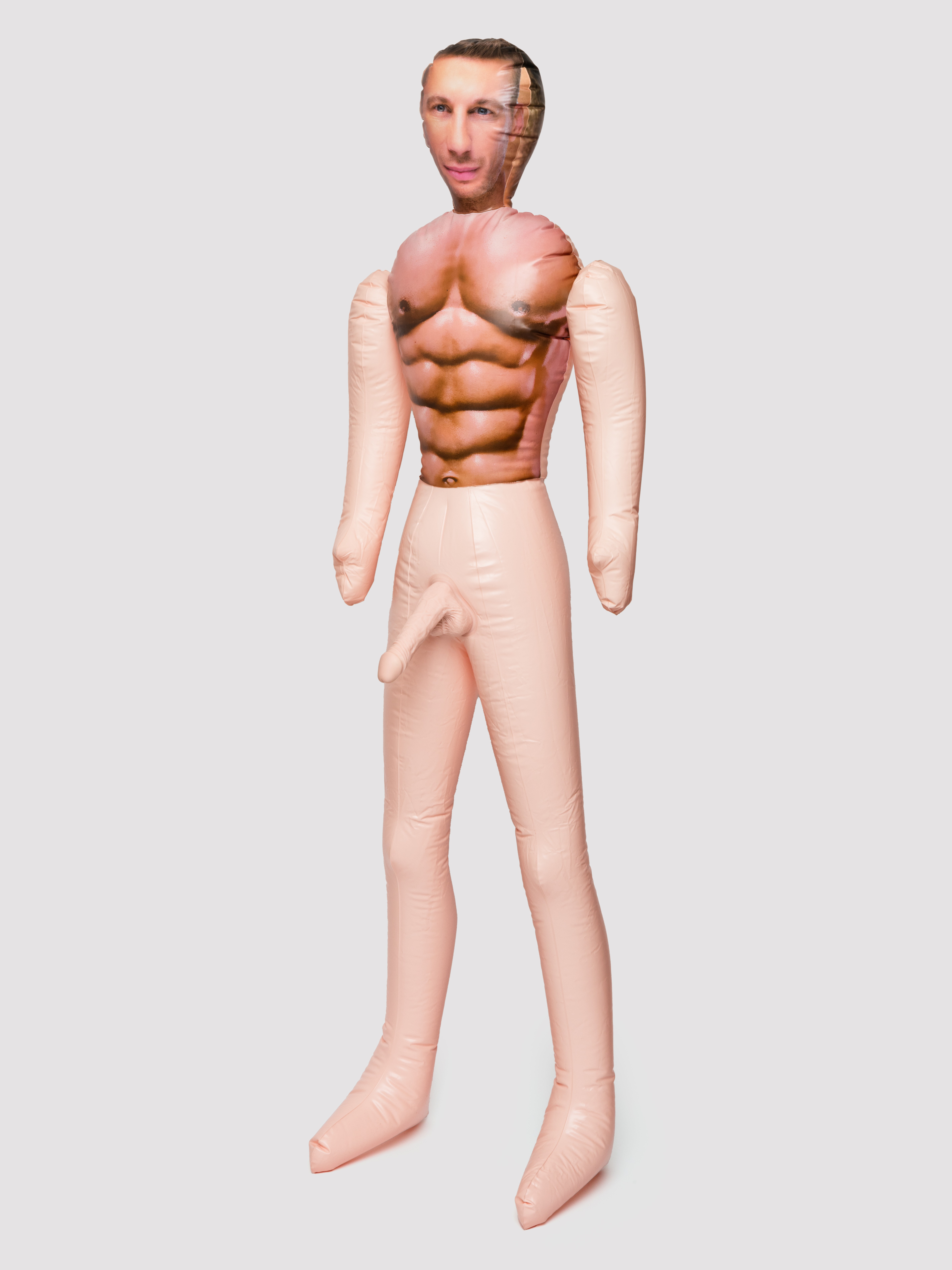 Personal Trainer Male Sex Doll, Flesh Pink, hi-res