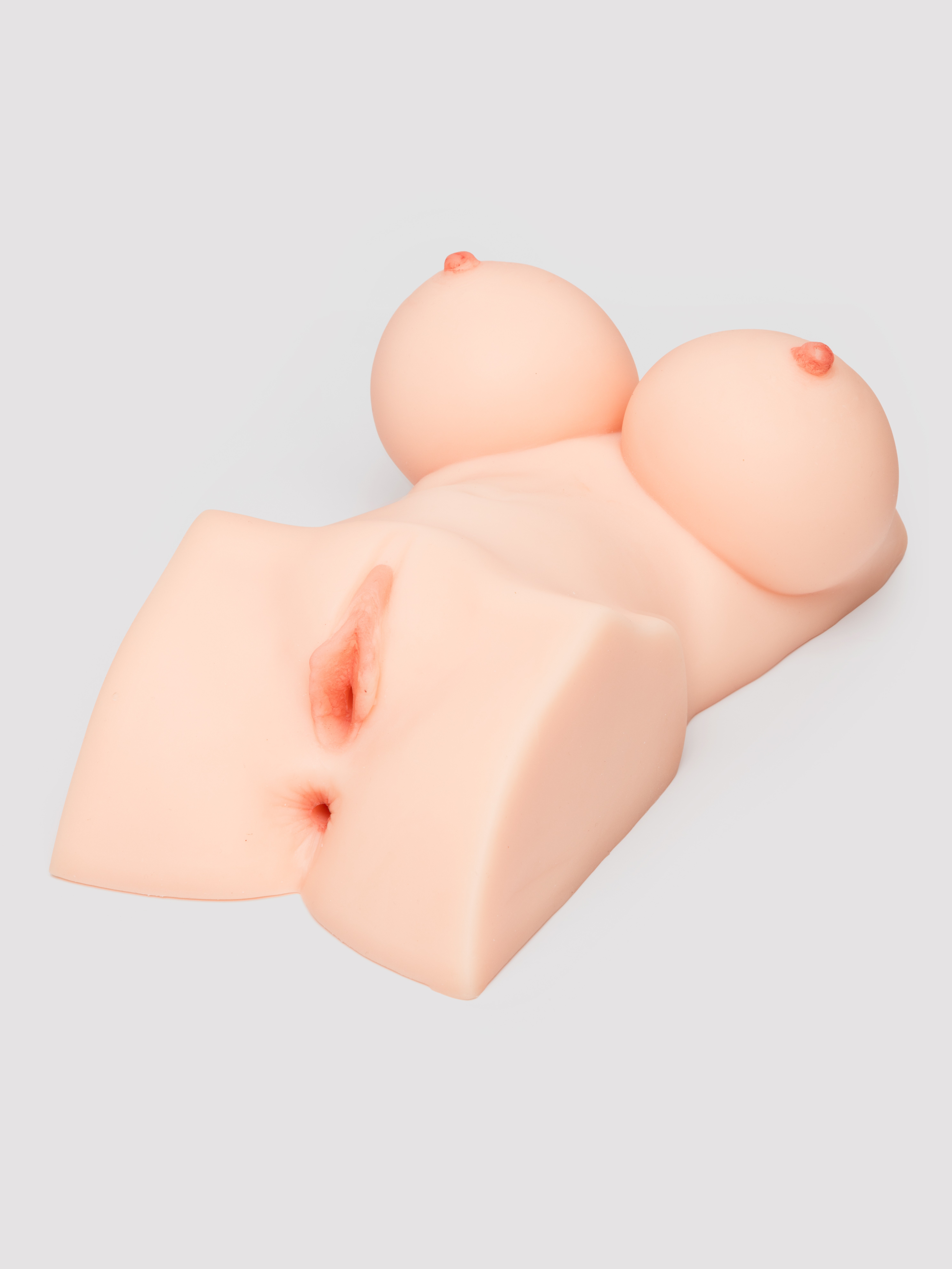 PDX Plus Perfect DD'S Realistic Masturbator 2.5kg, Flesh Pink, hi-res