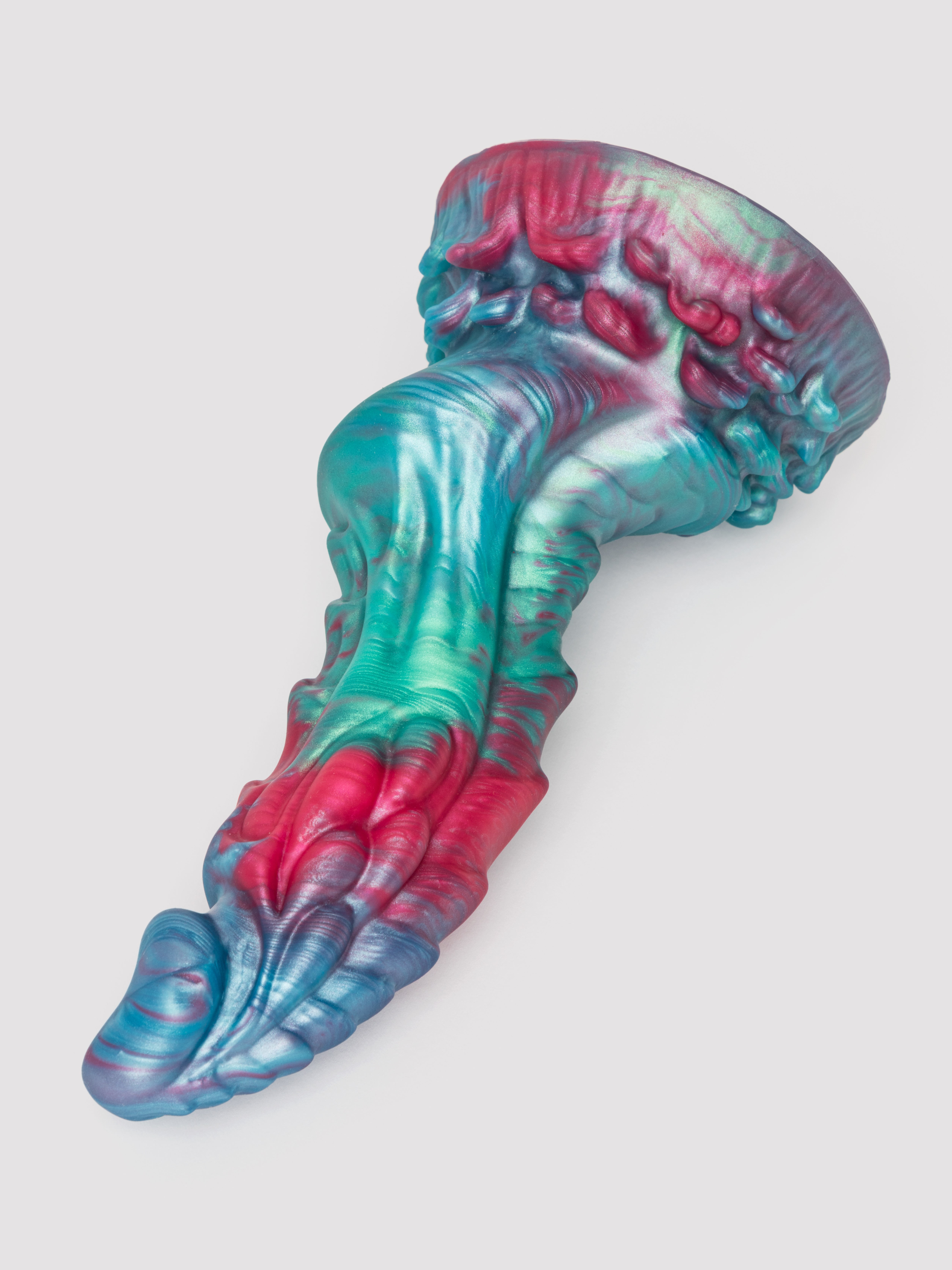 Monster Dildo with Suction Cup 7 Inches, Various, hi-res