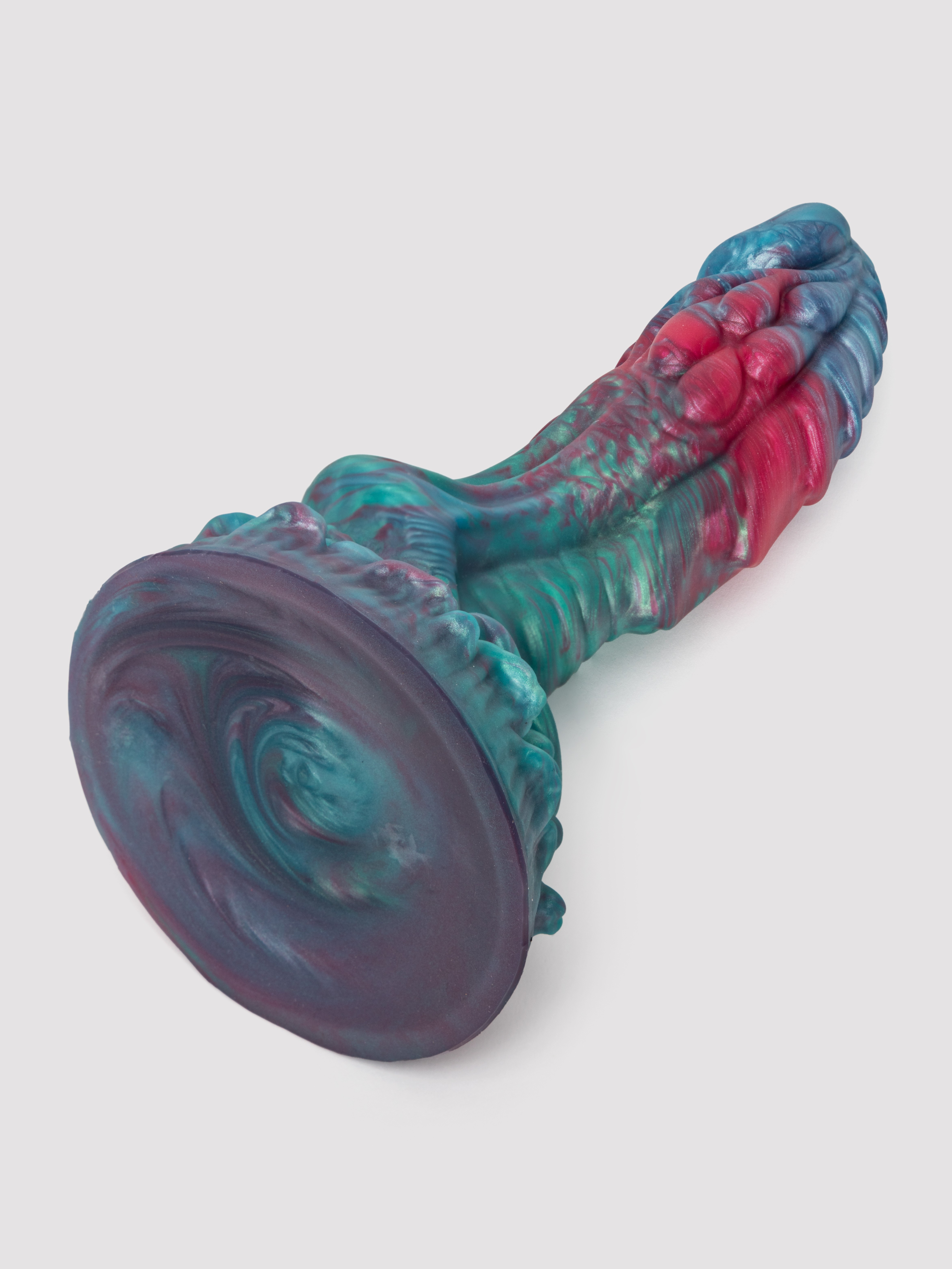 Monster Dildo with Suction Cup 7 Inches, Various, hi-res