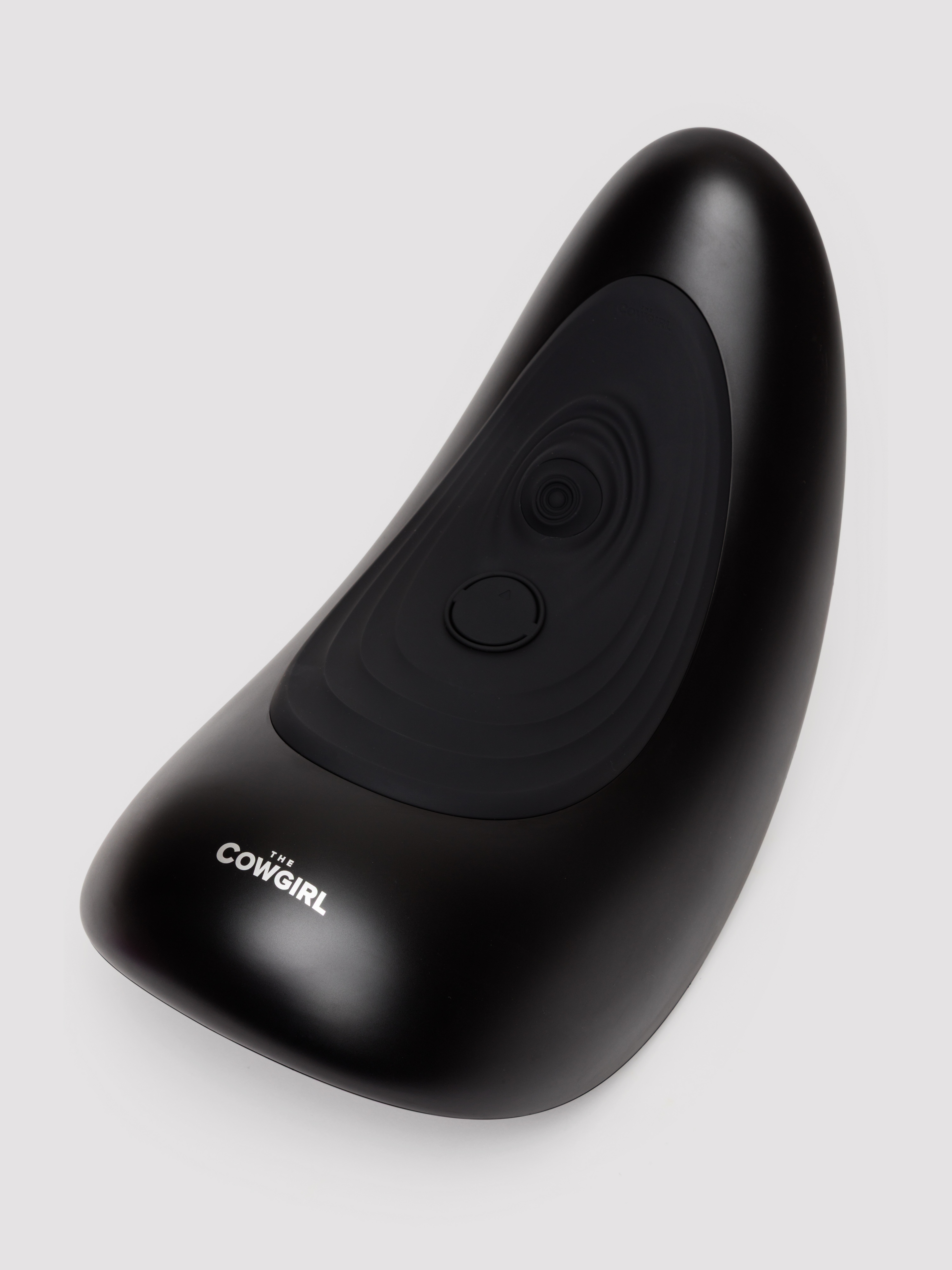 The Cowgirl Saddle Rocking Thrusting Sex Machine, Silver, hi-res