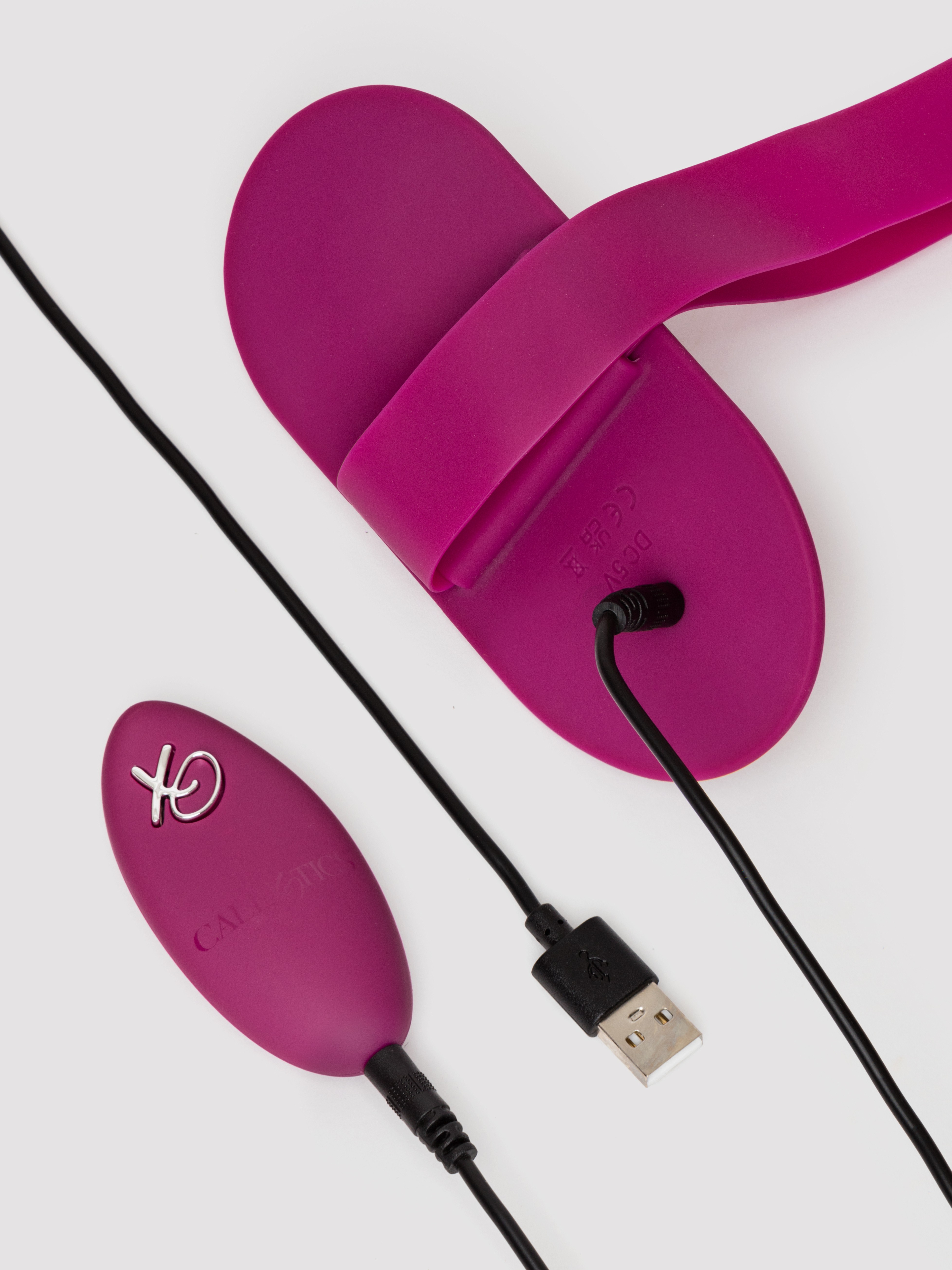 Dual Rider Remote Control Grinder with Straps, Red, hi-res