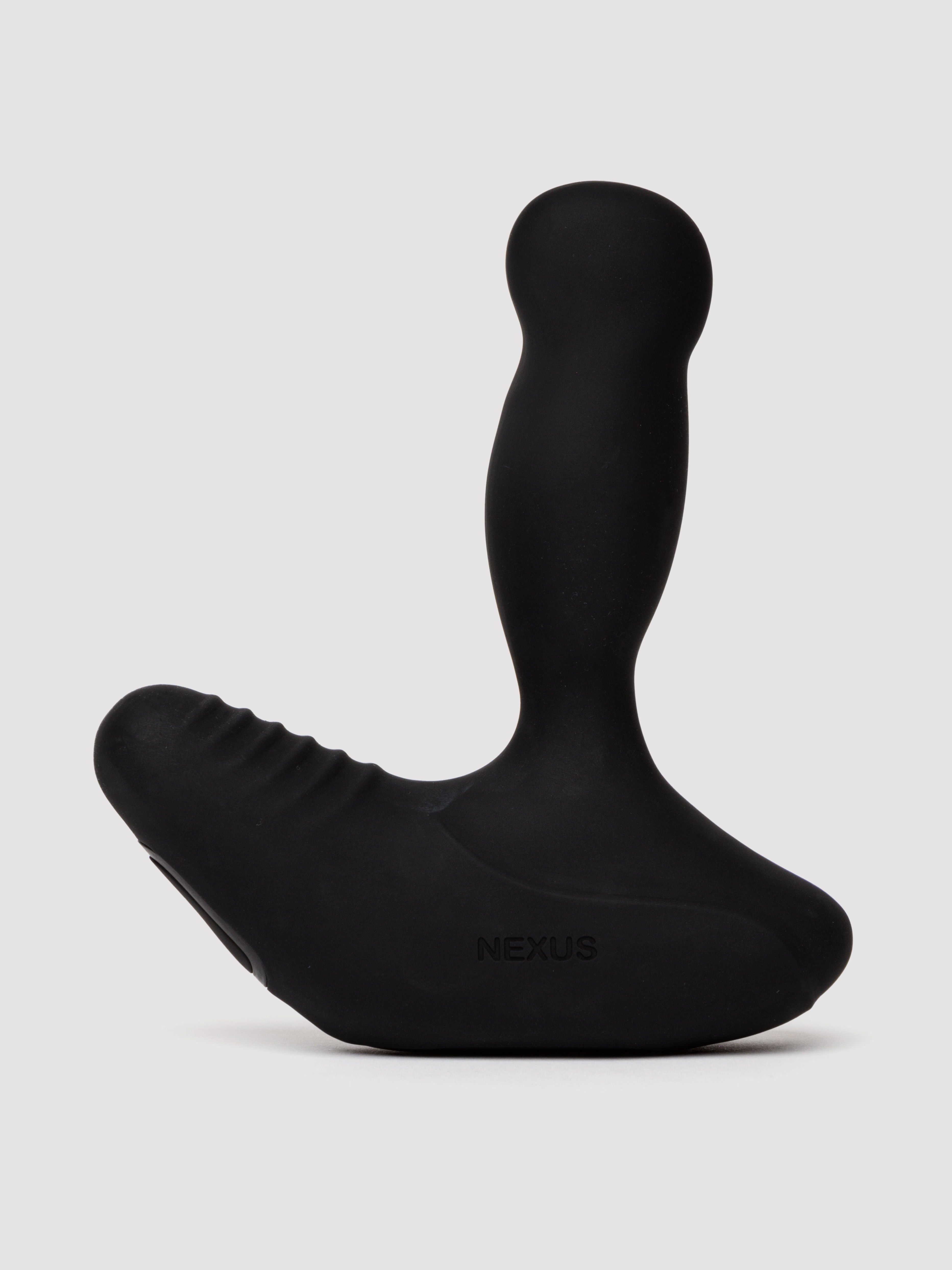 Nexus Revo Stealth App Controlled Rotating Prostate Massager, Black, hi-res
