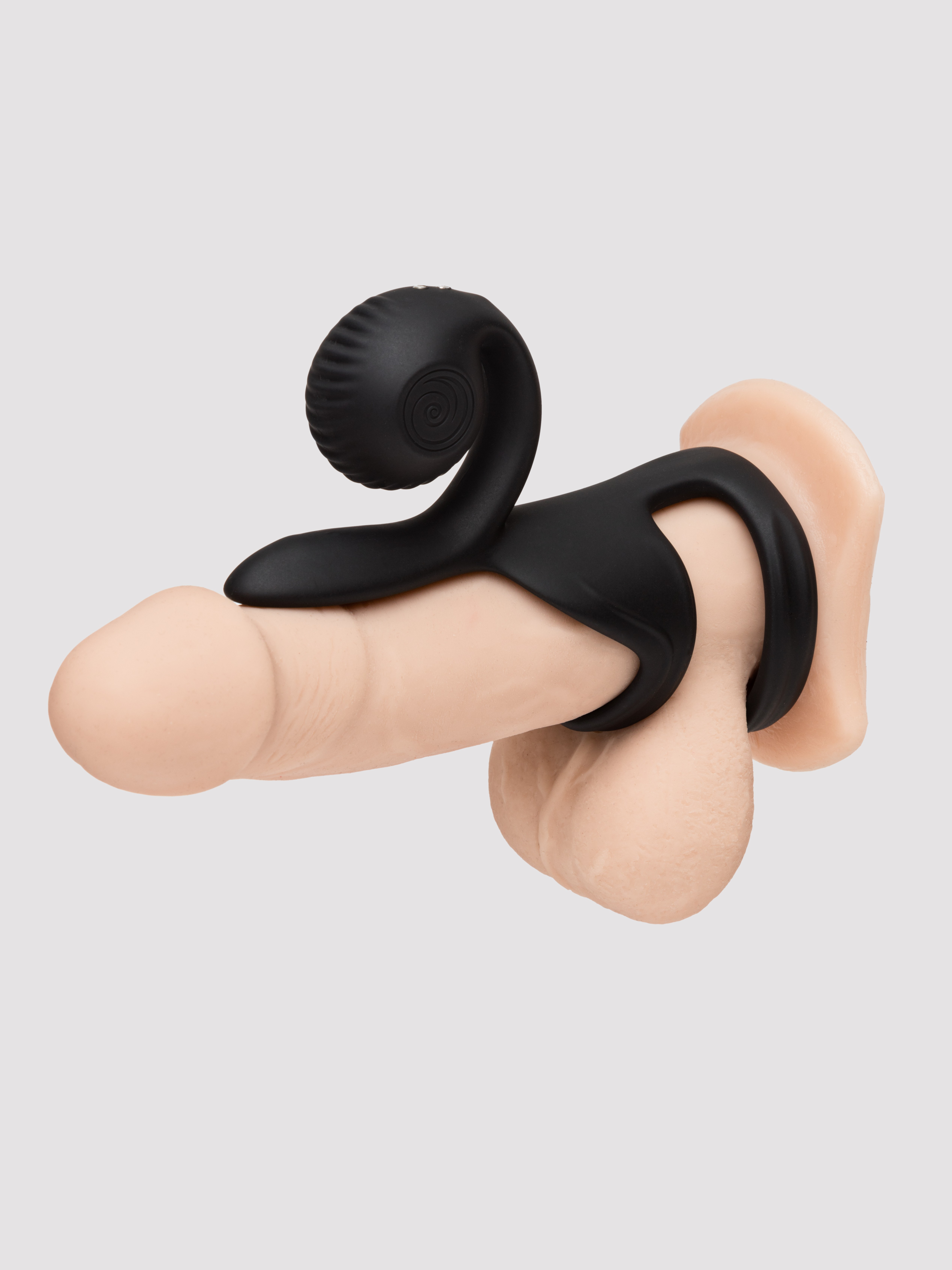 SVIBE Jovi Dual Couples Stimulator, Black, hi-res