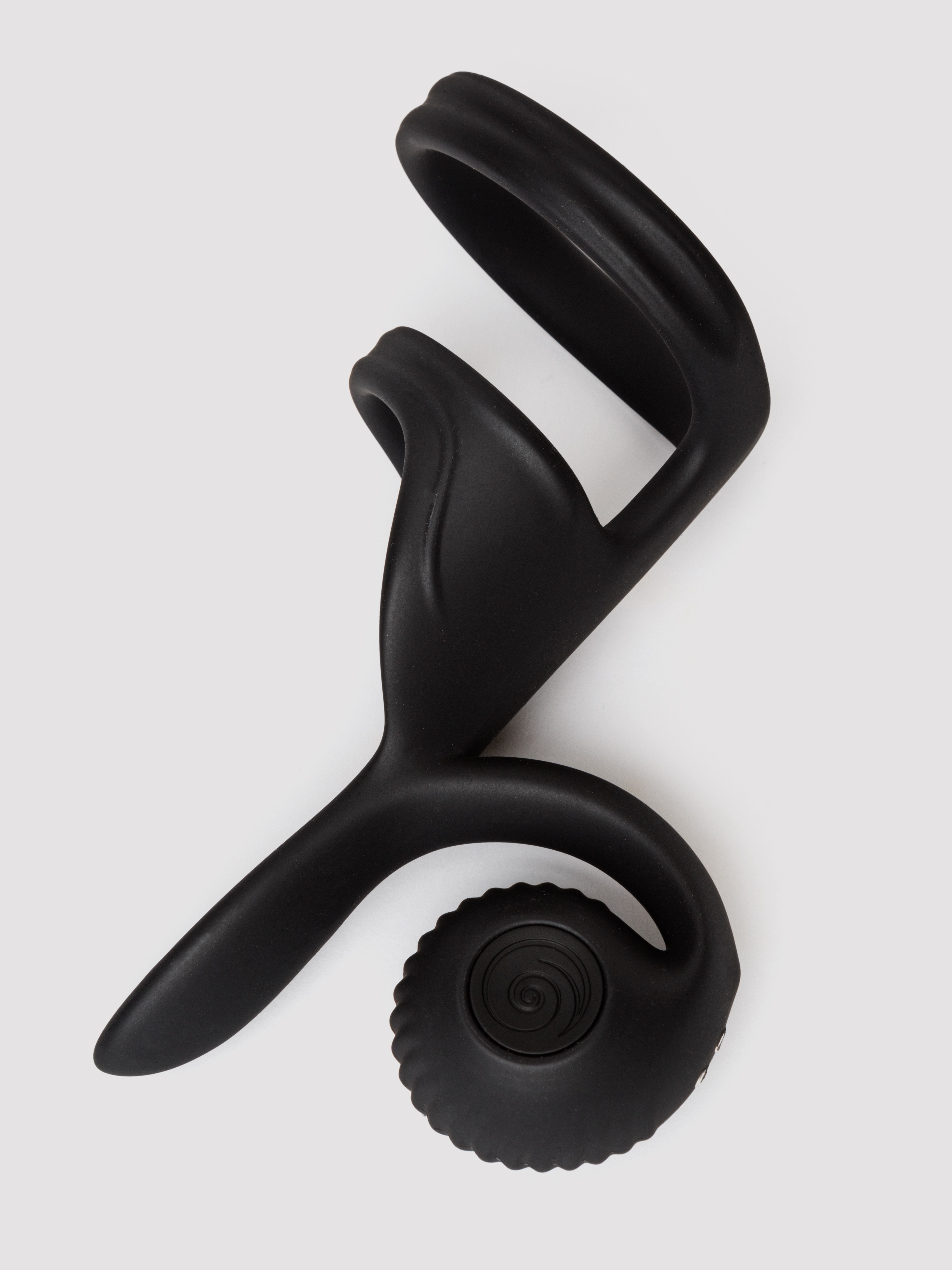 SVIBE Jovi Dual Couples Stimulator, Black, hi-res
