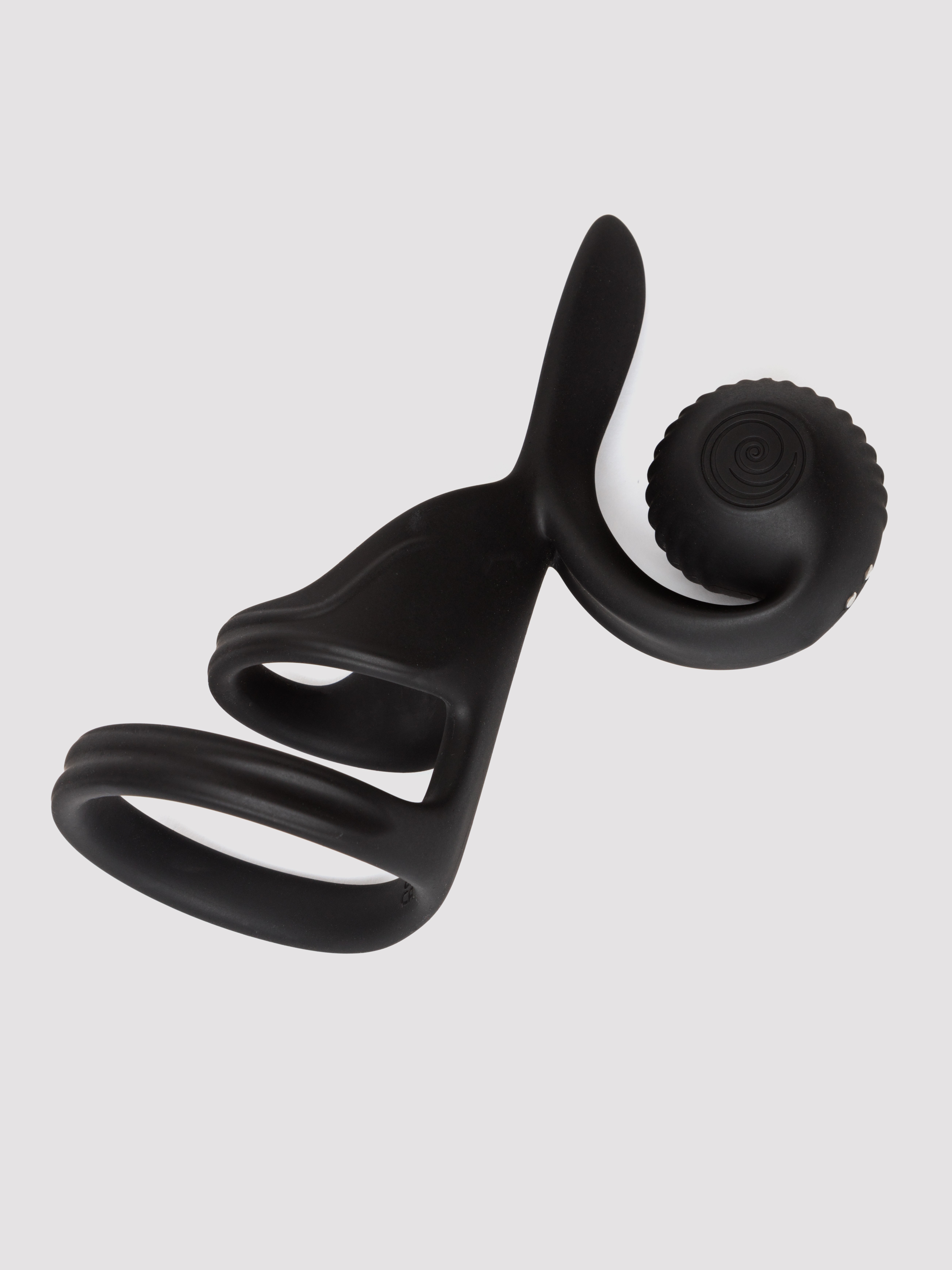 SVIBE Jovi Dual Couples Stimulator, Black, hi-res