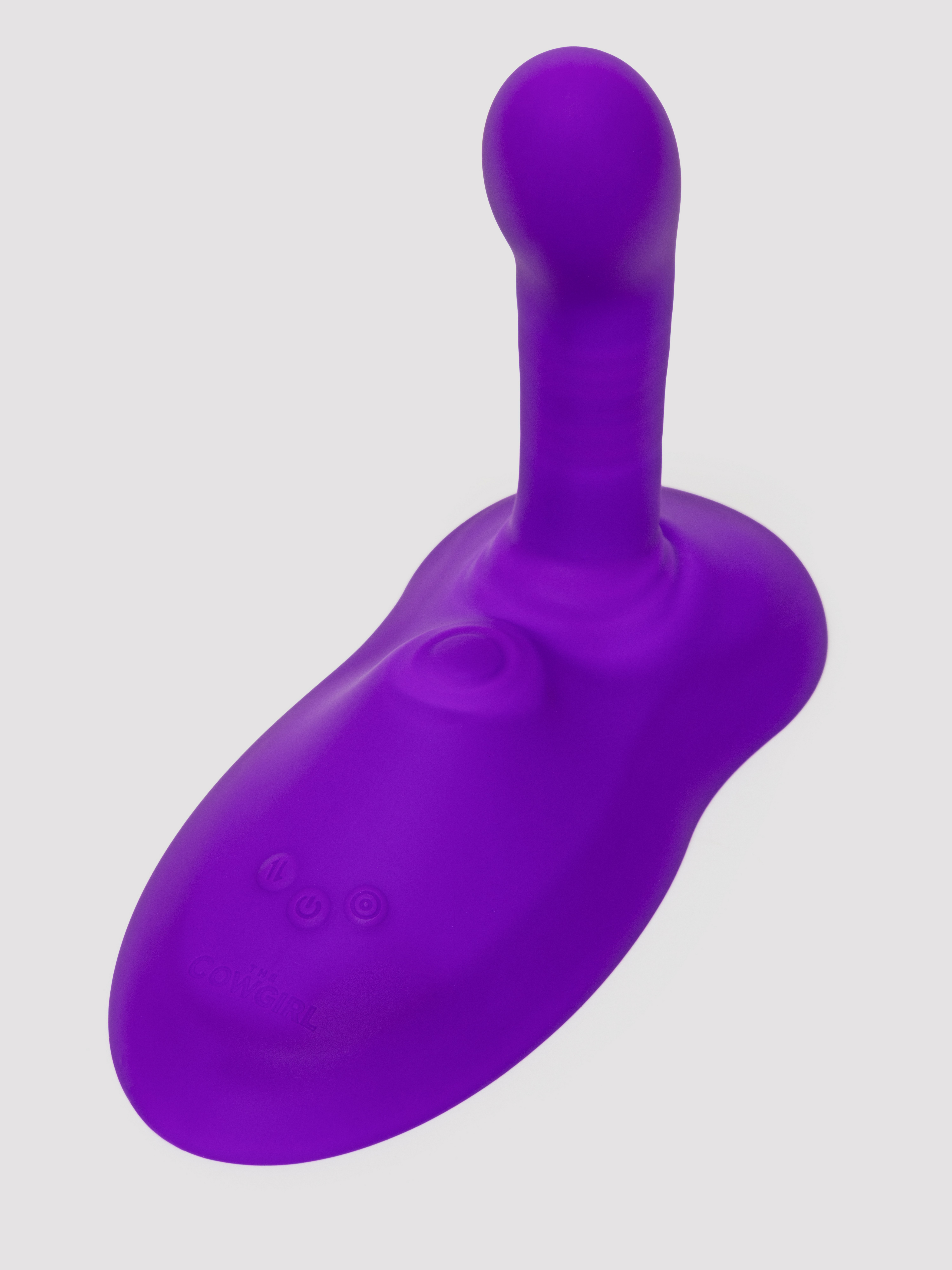 The Cowgirl Rodeo Rider Thrusting Sex Machine, Black, hi-res