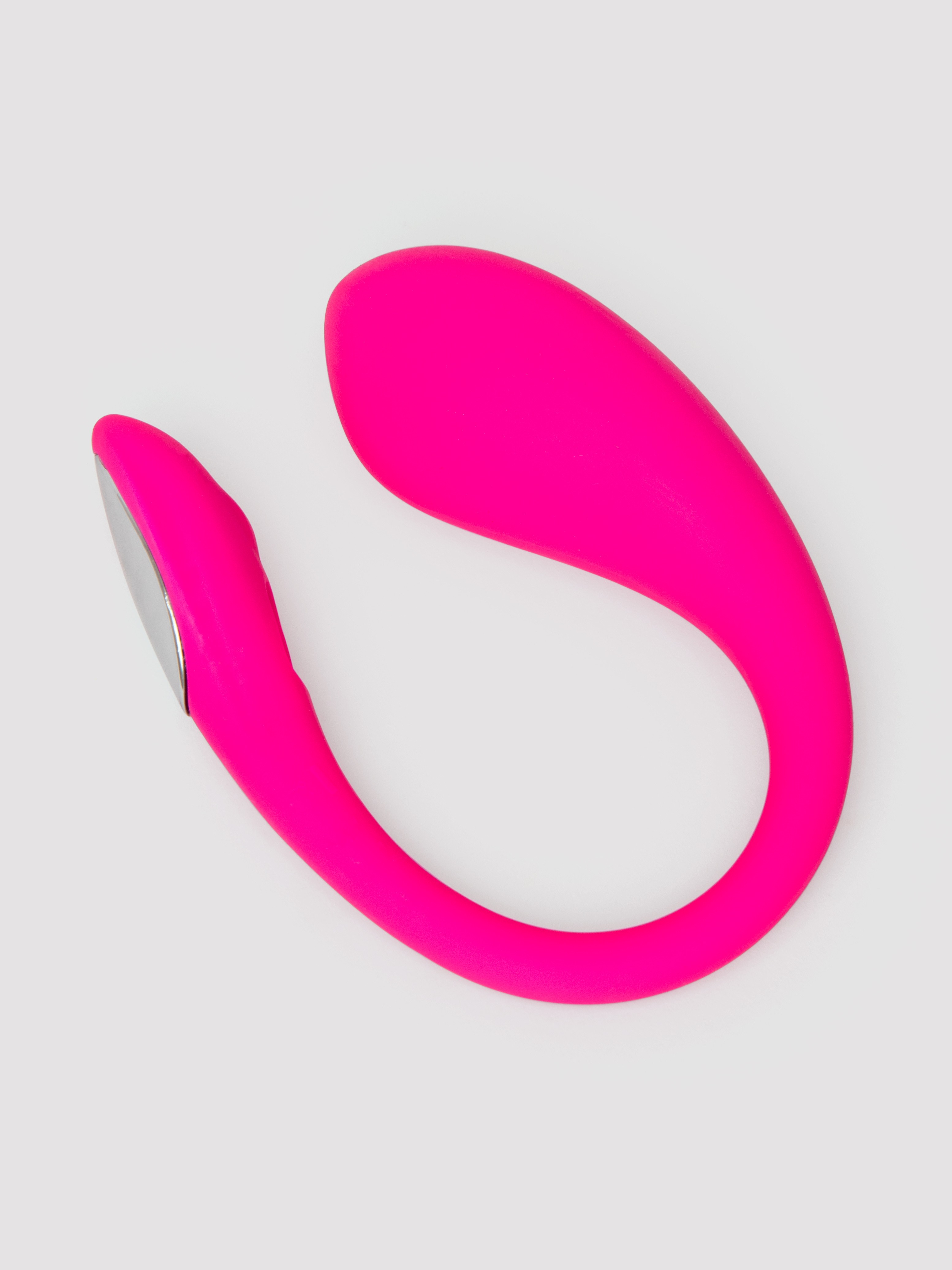 Lovense Lush Mini App Controlled Vibrating Egg, Pink, hi-res