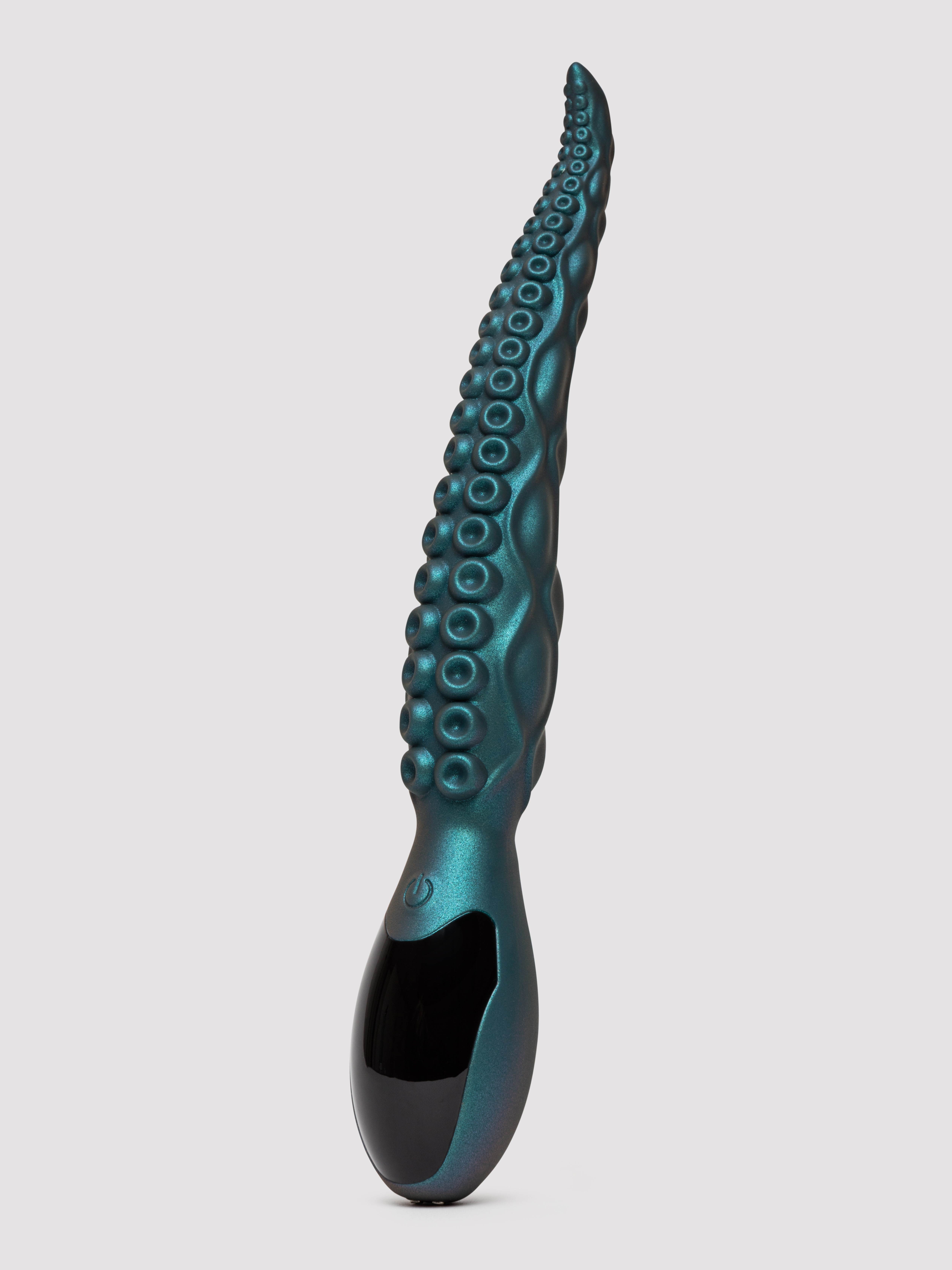 Lovehoney Fantasy Tentacle Dildo Vibrator, Green, hi-res