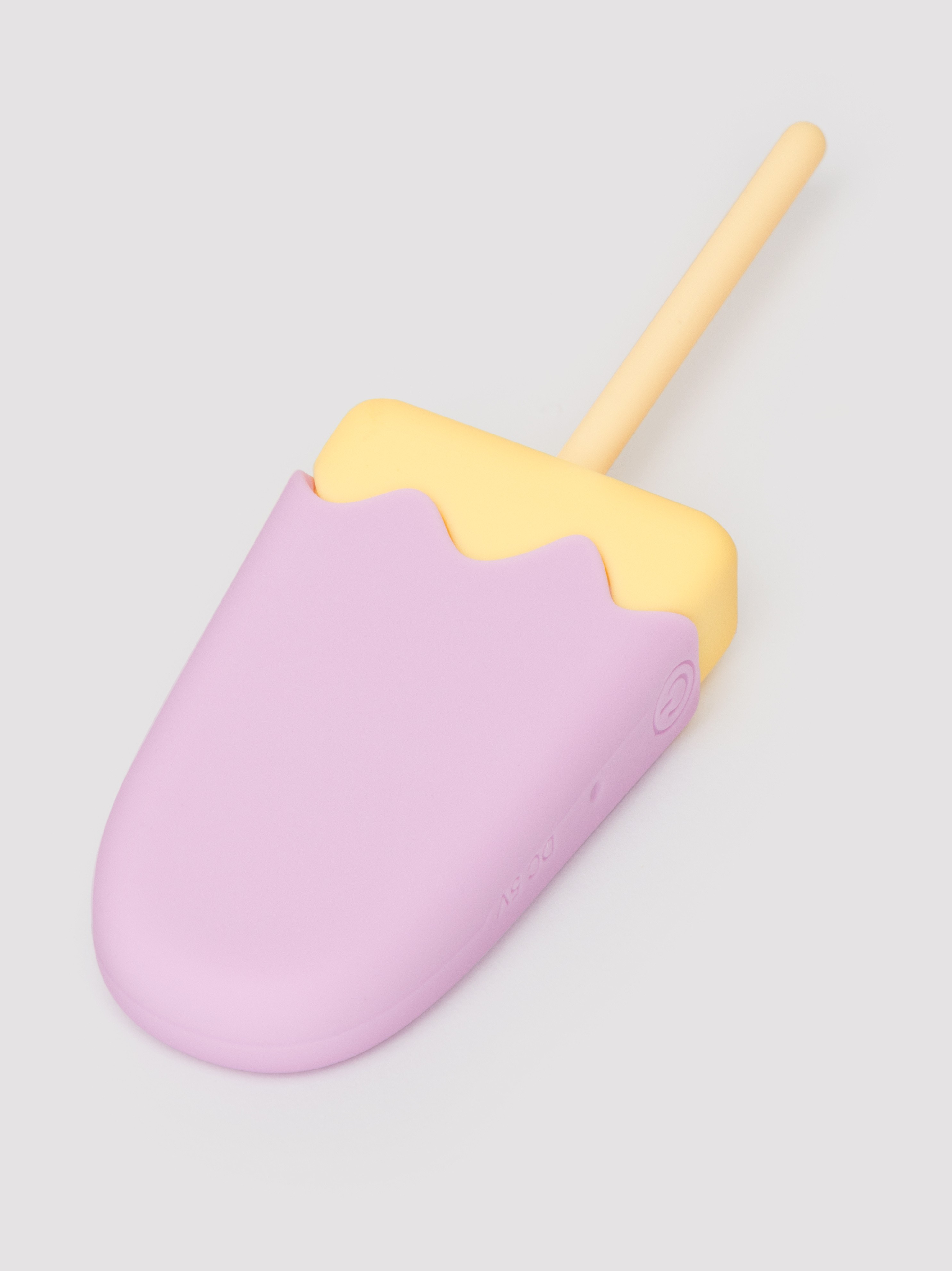 Hot Summer Lay-On Vibrating Popsicle, Purple, hi-res