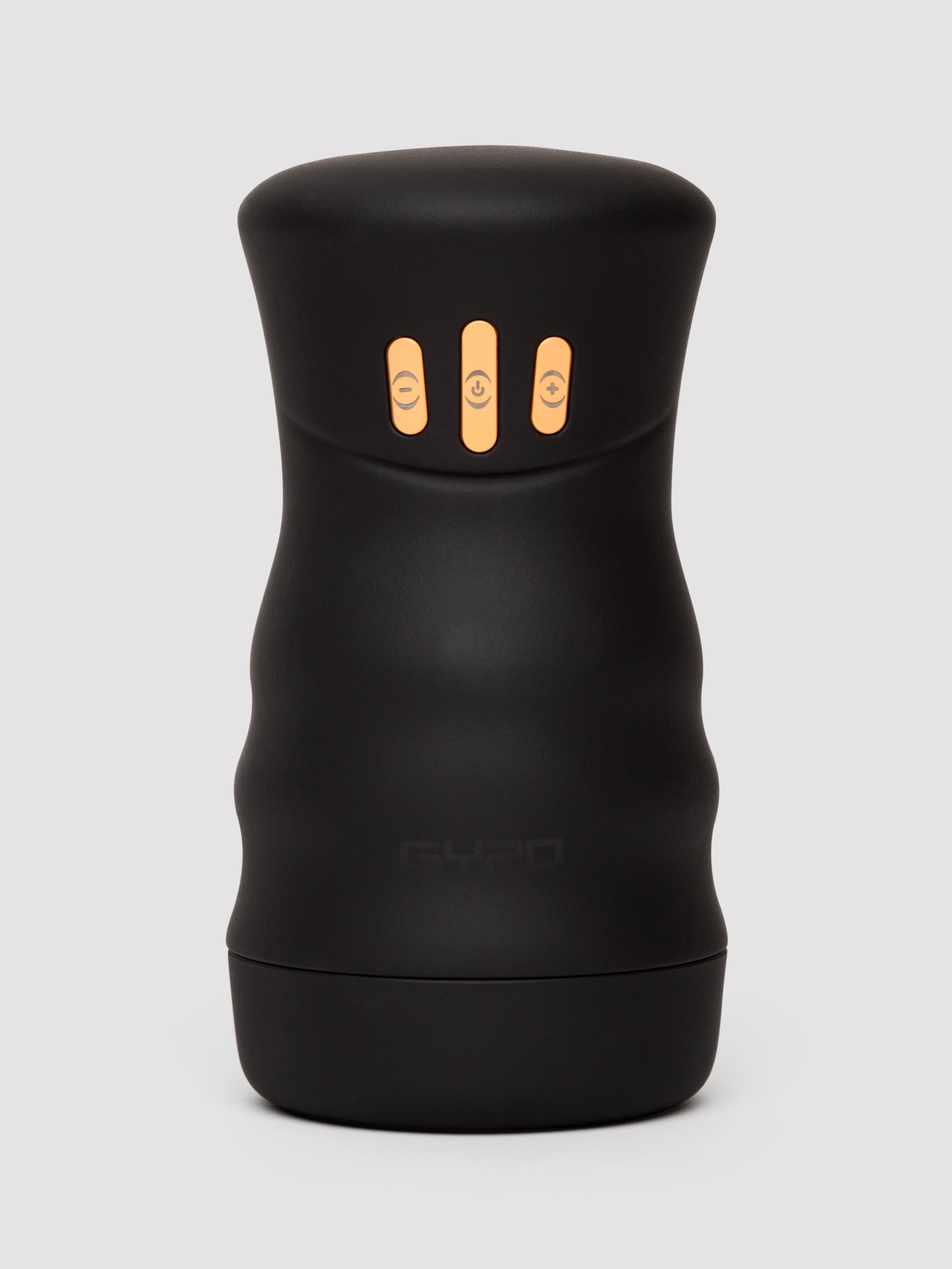 Gyro High Speed Male Masturbator, Black, hi-res