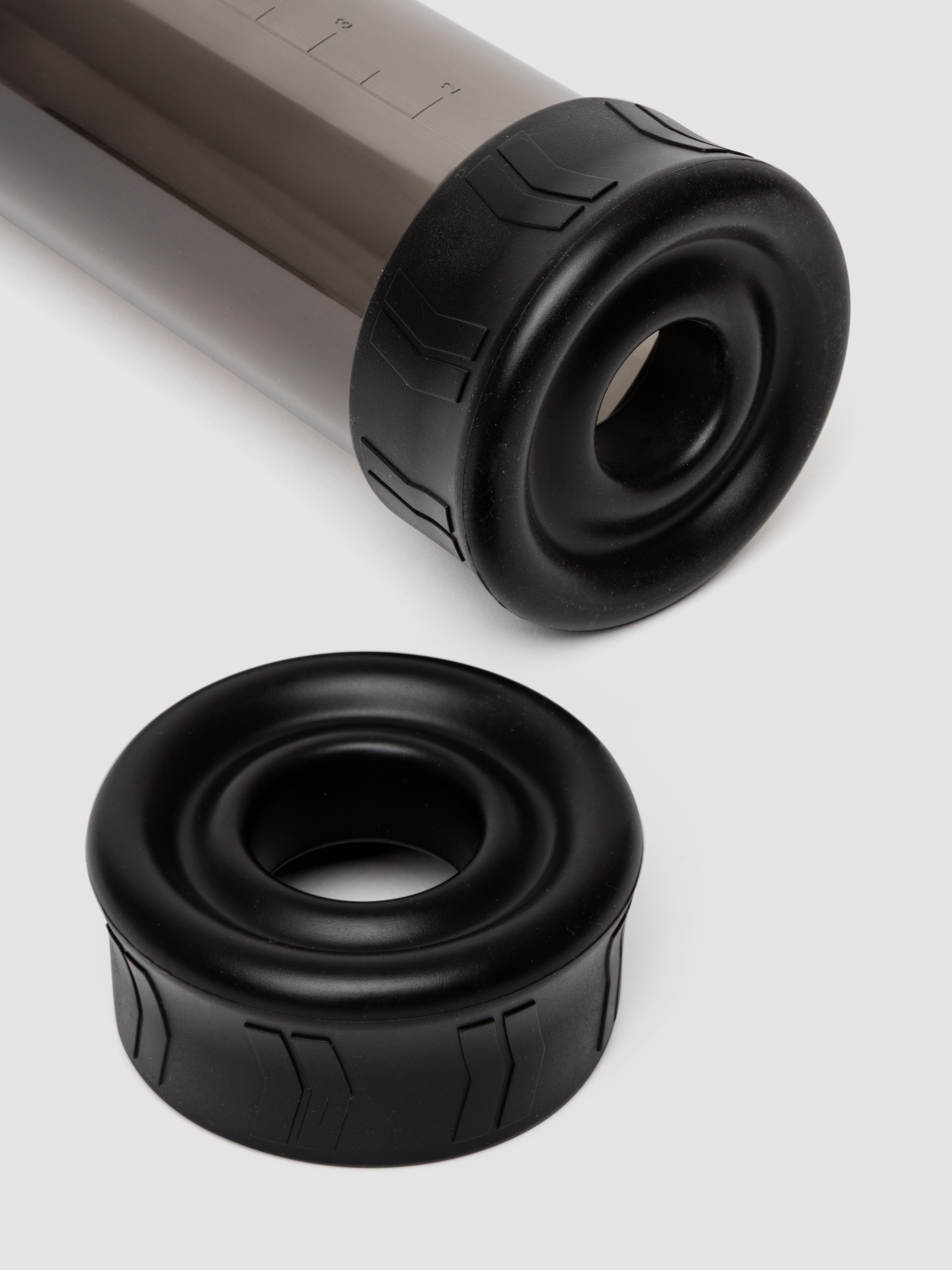 Otouch Macho Work1 Automatic Penis Pump, Black, hi-res