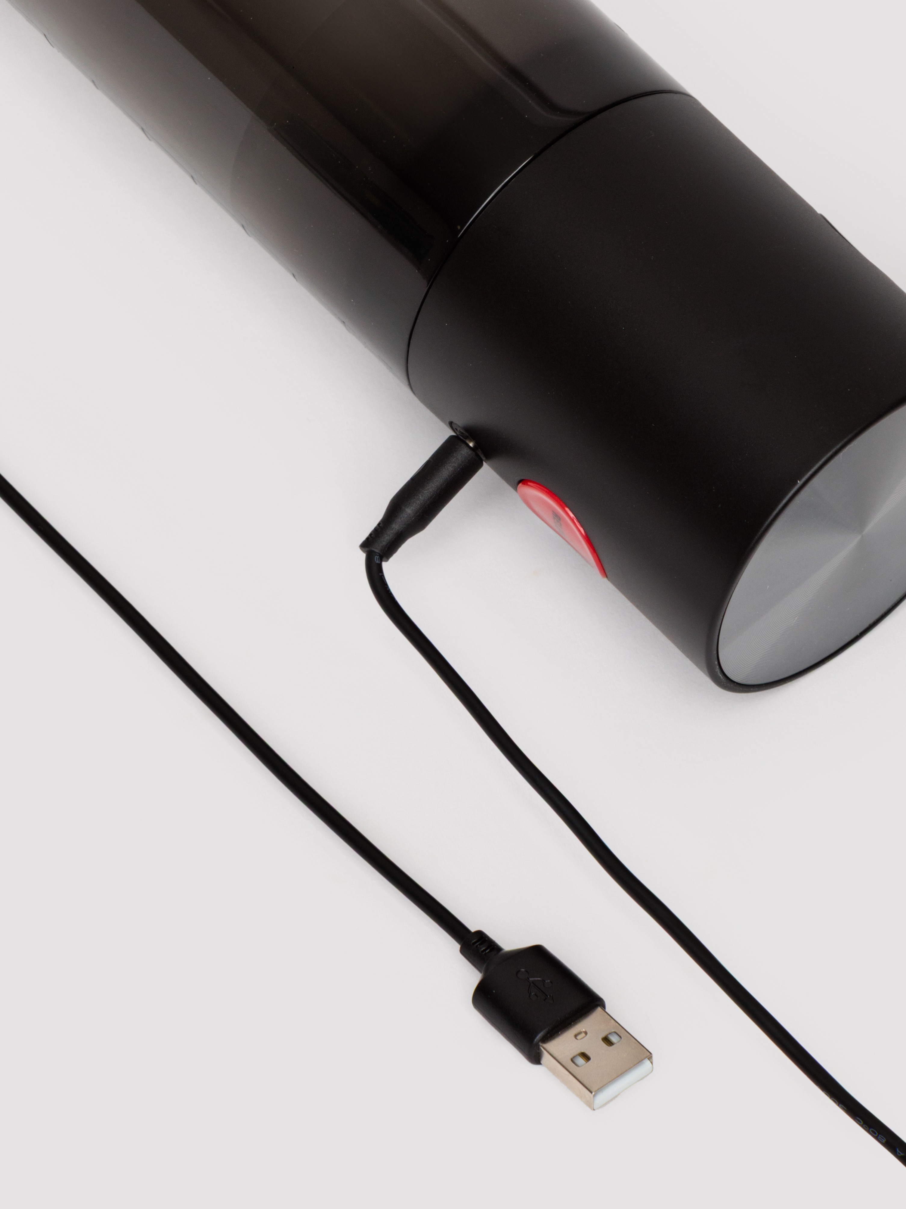 Otouch Macho Work1 Automatic Penis Pump, Black, hi-res