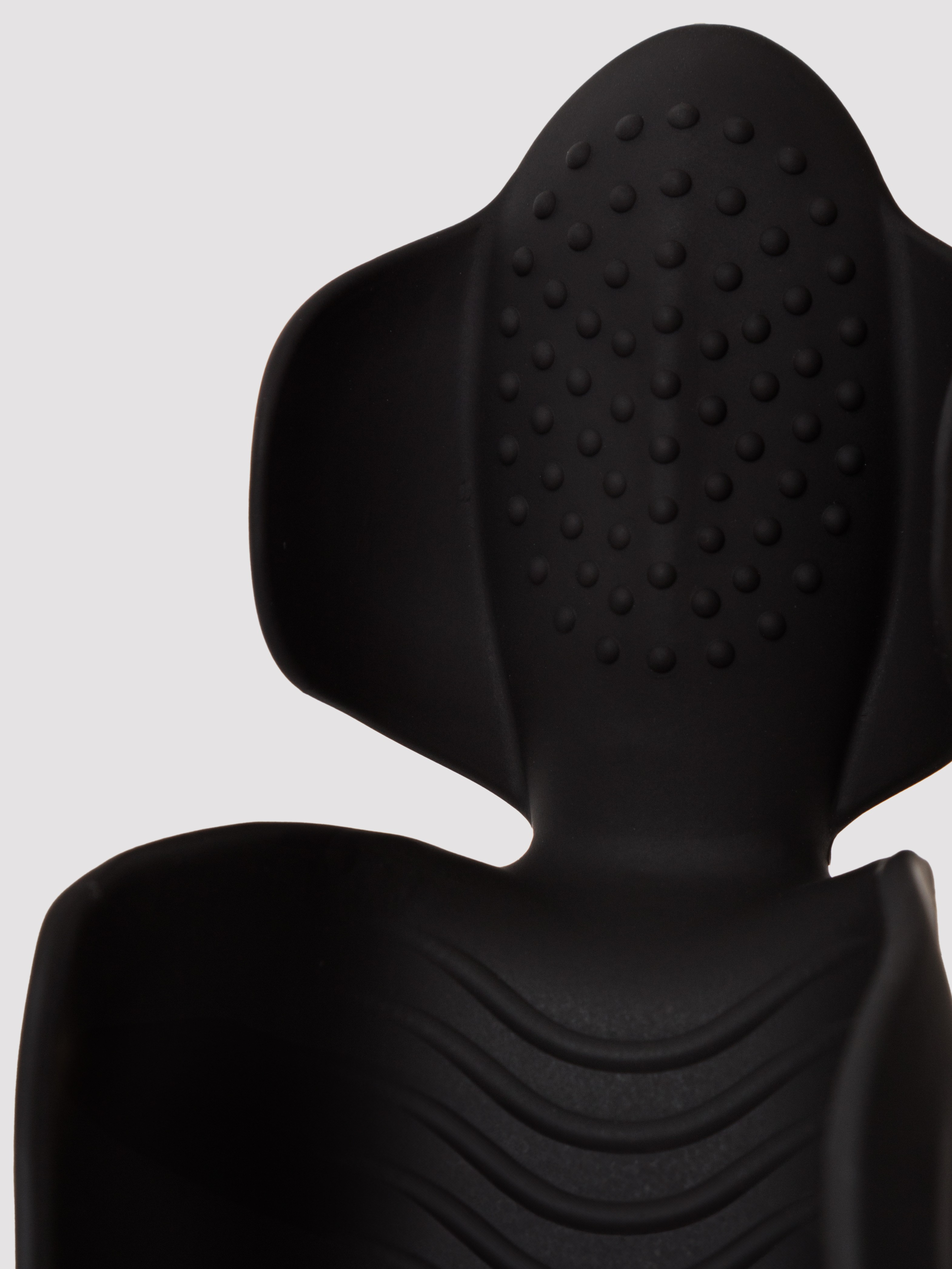 Blowmotion Dual Winged Male Masturbator, Black, hi-res