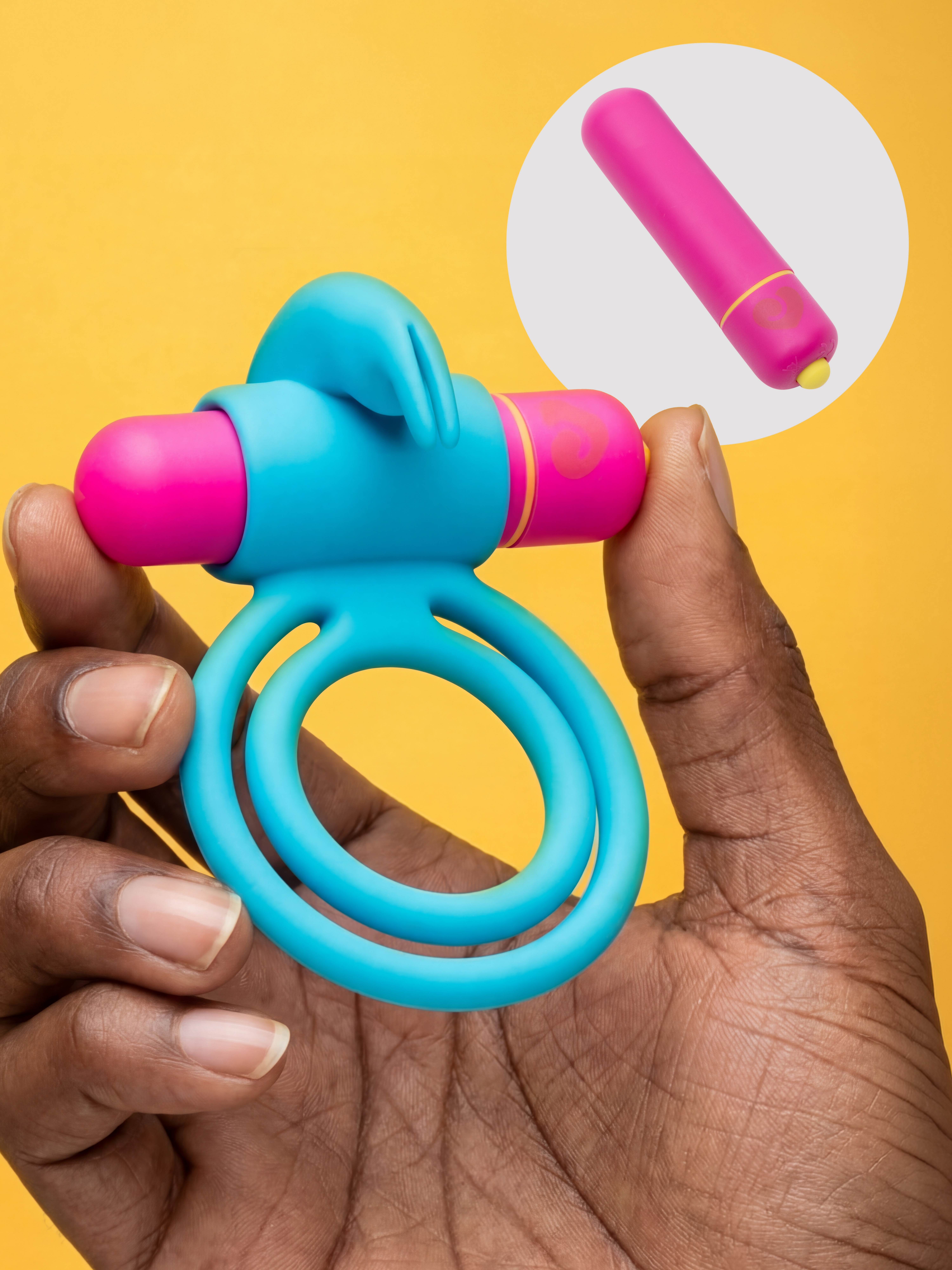 Lovehoney Pleasure Egg Couple's Discovery Kit, Purple, hi-res