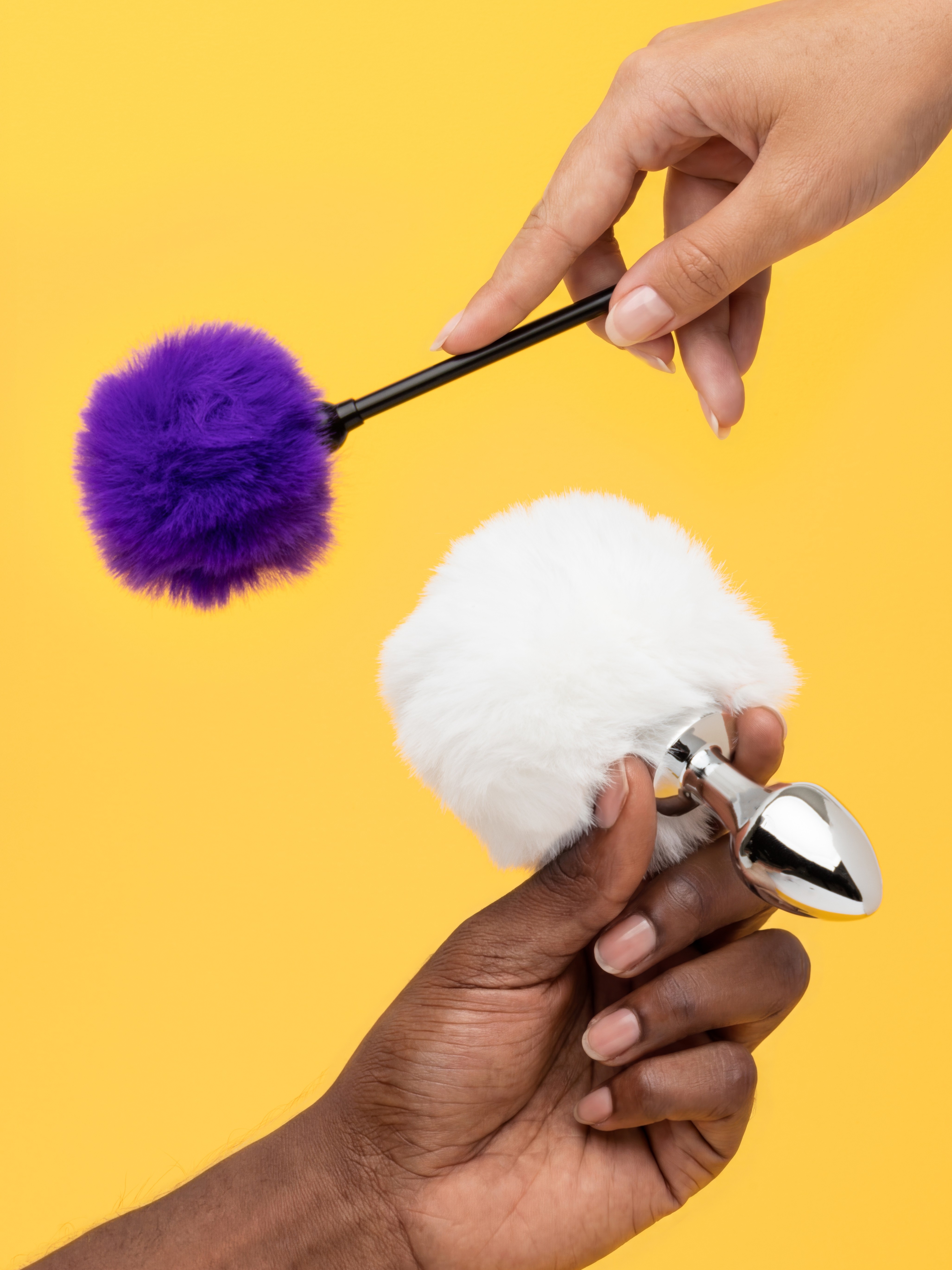 Lovehoney Pleasure Egg Couple's Discovery Kit, Purple, hi-res