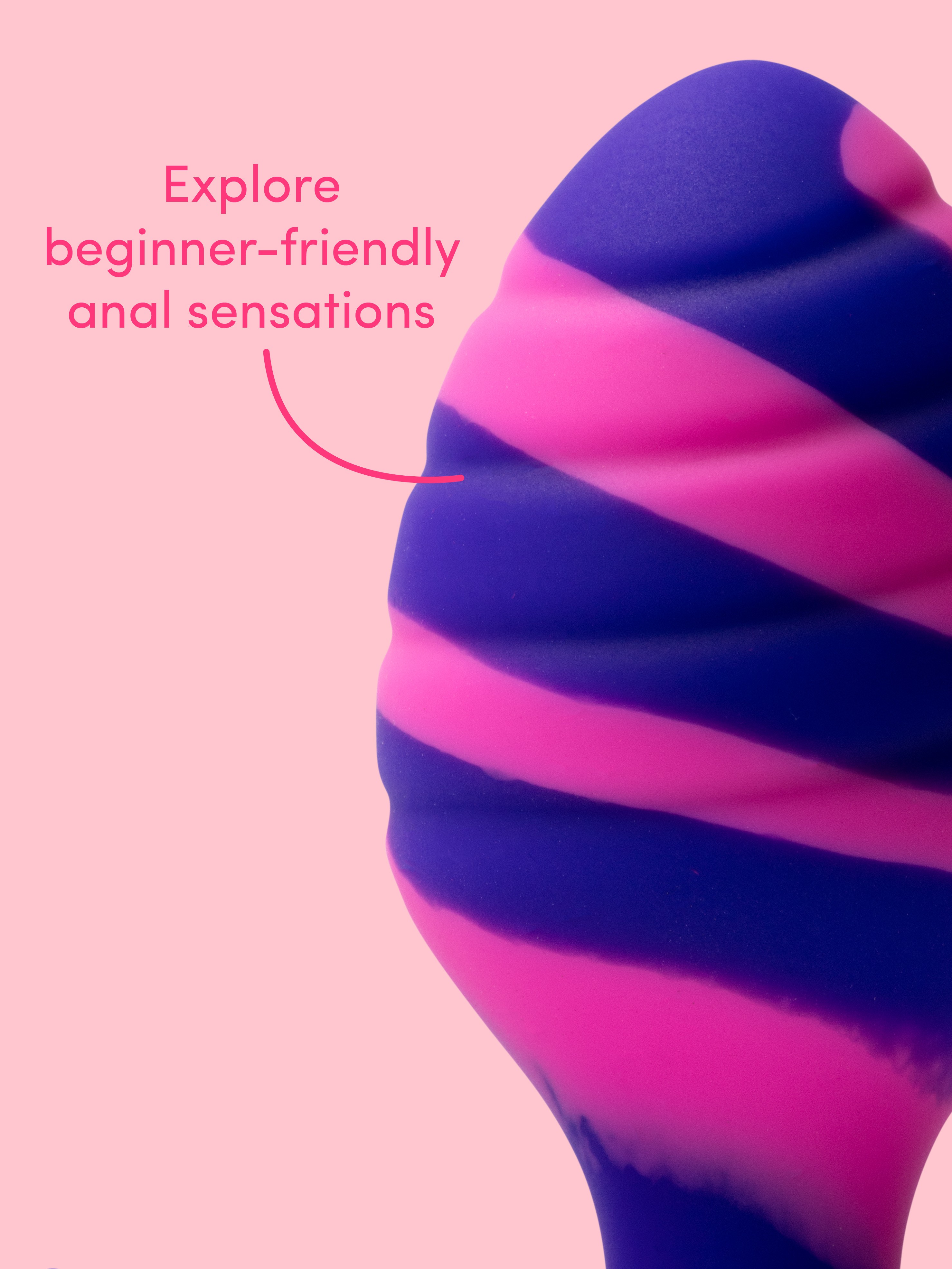 Lovehoney x ROMP Rose Radiance Kit, Pink, hi-res