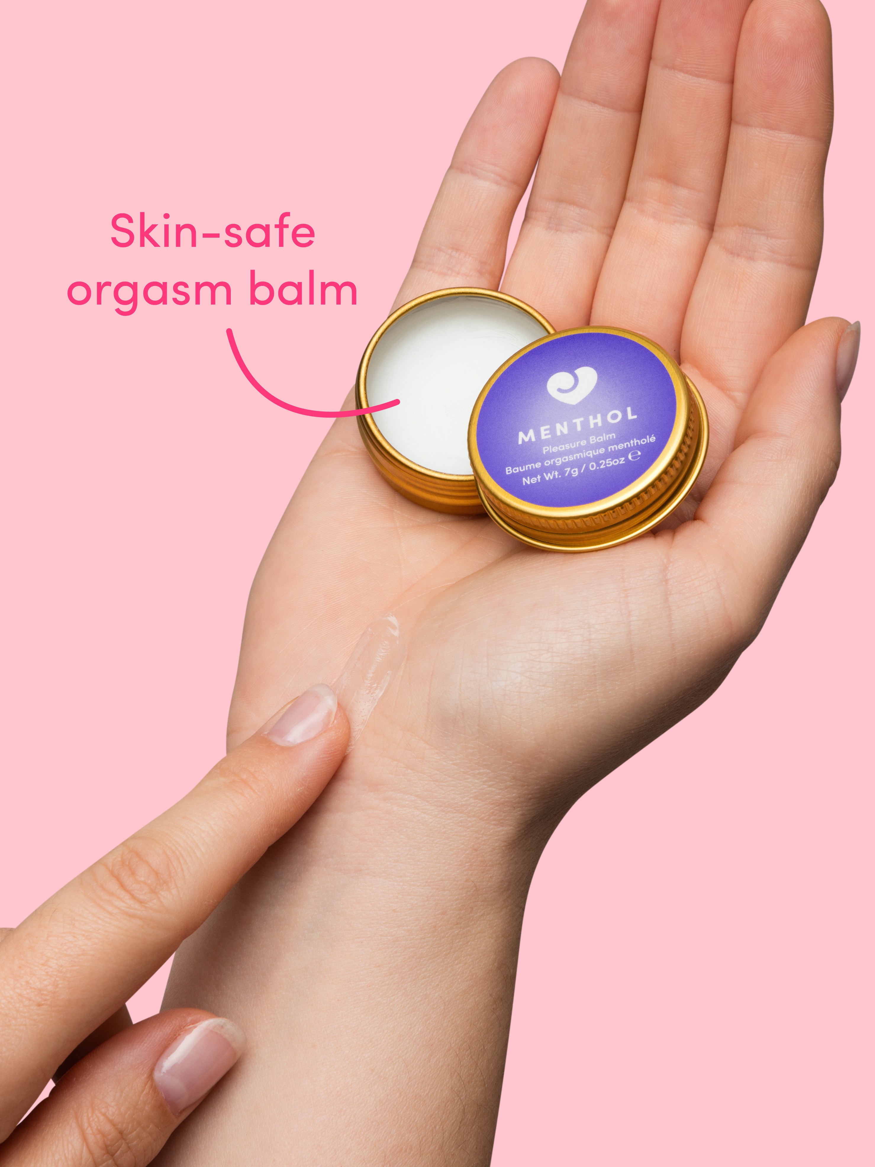 Lovehoney x ROMP Rose Radiance Kit, Pink, hi-res