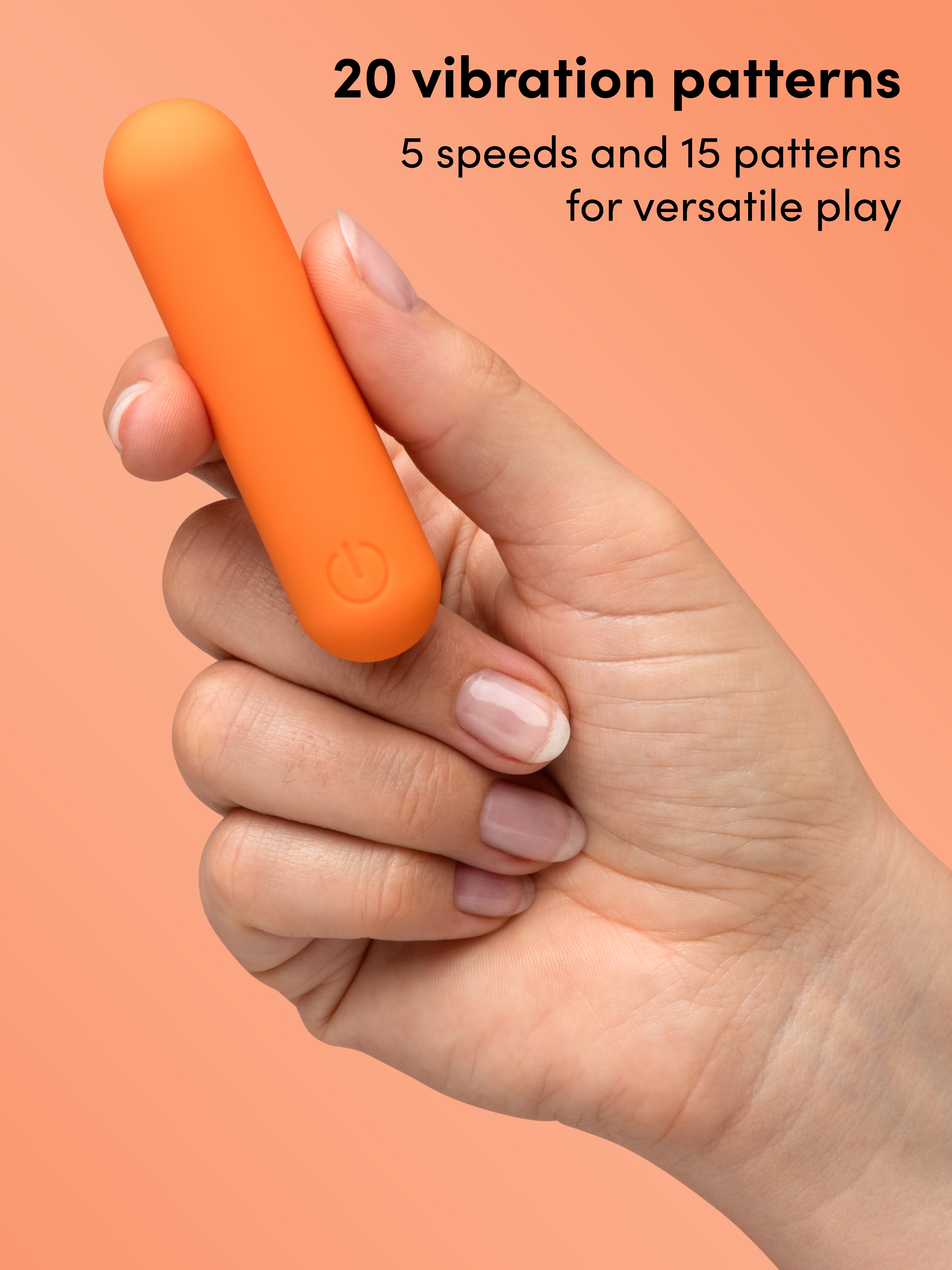 Lovehoney X Womanizer Life's a Peach Discovery Kit, Orange, hi-res