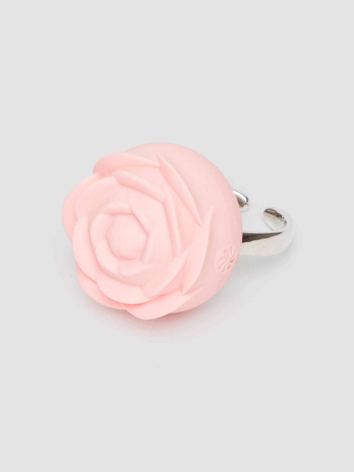 FIORE Rechargeable Vibrating Silicone Rose Ring, , hi-res