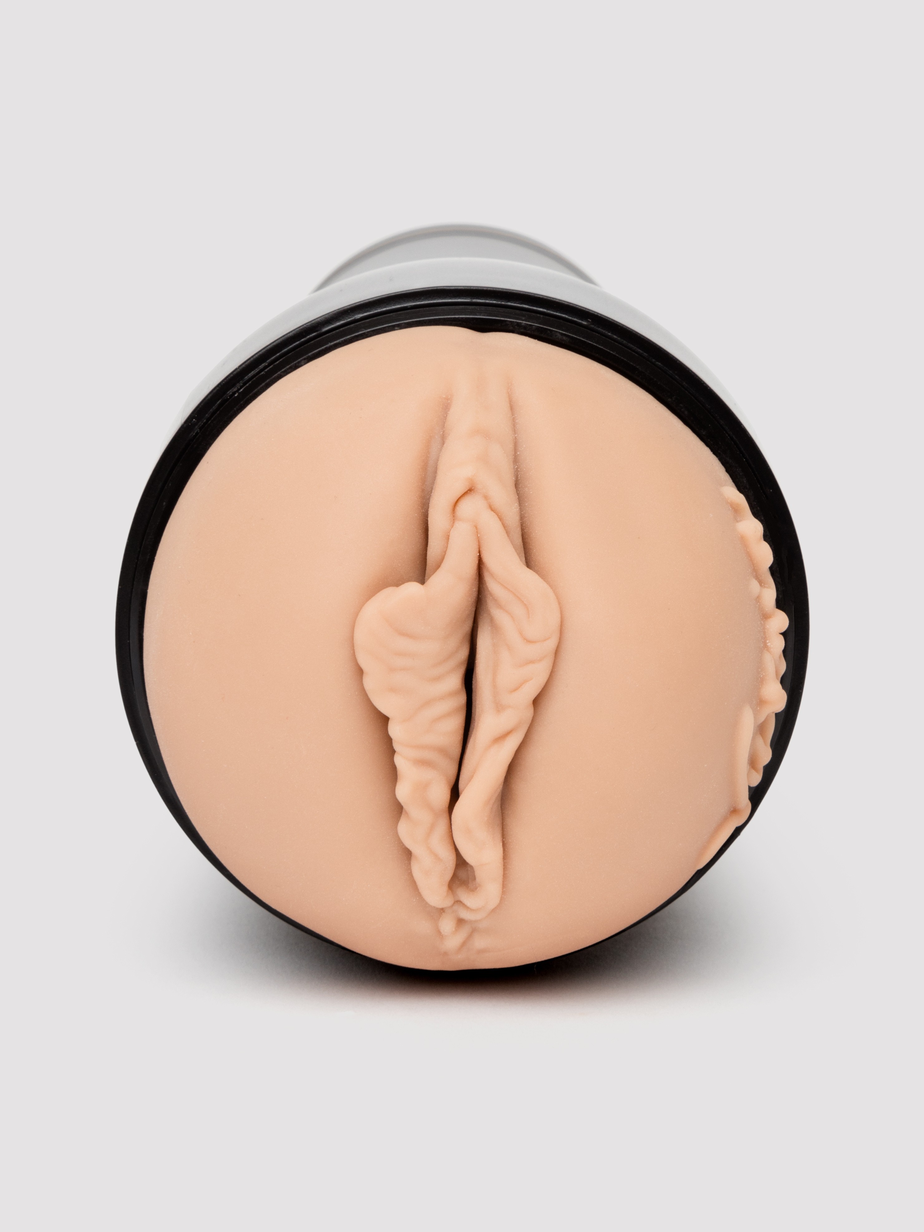 Kiiroo Feel Victoria Textured Realistic Masturbator, Flesh Pink, hi-res