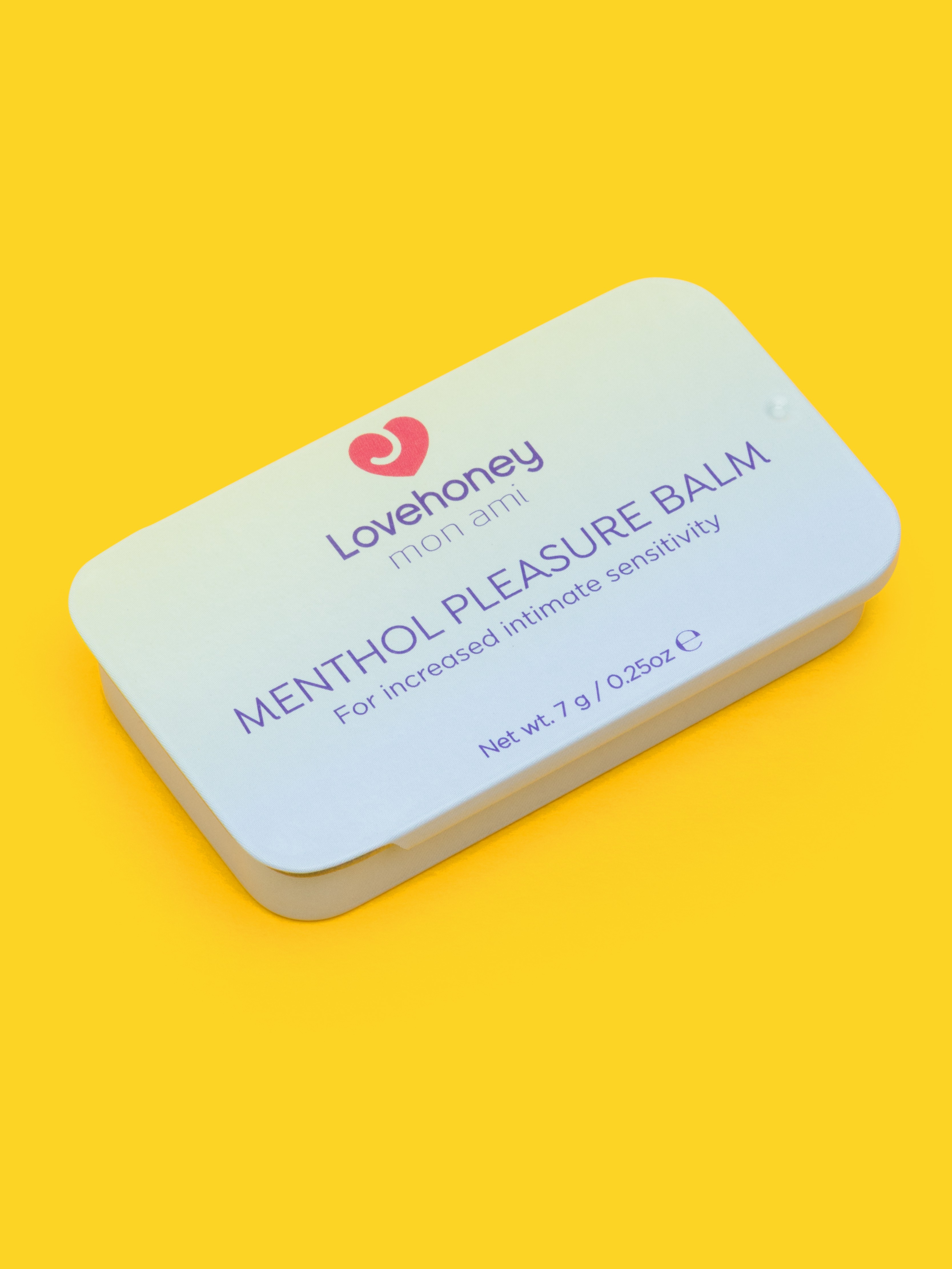Lovehoney mon ami Tingling Pleasure Clitoral Balm, , hi-res