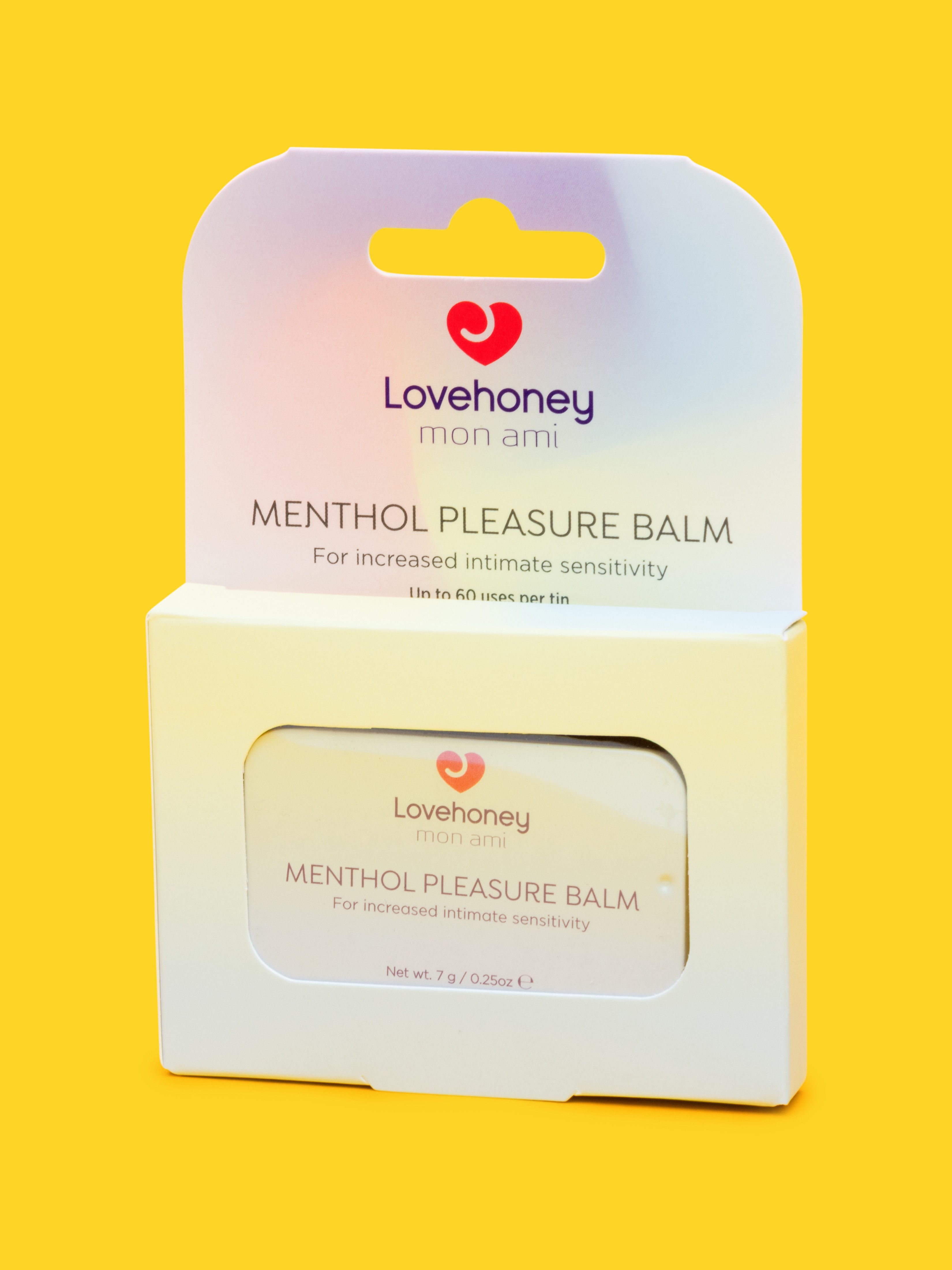 Lovehoney mon ami Tingling Pleasure Clitoral Balm, , hi-res