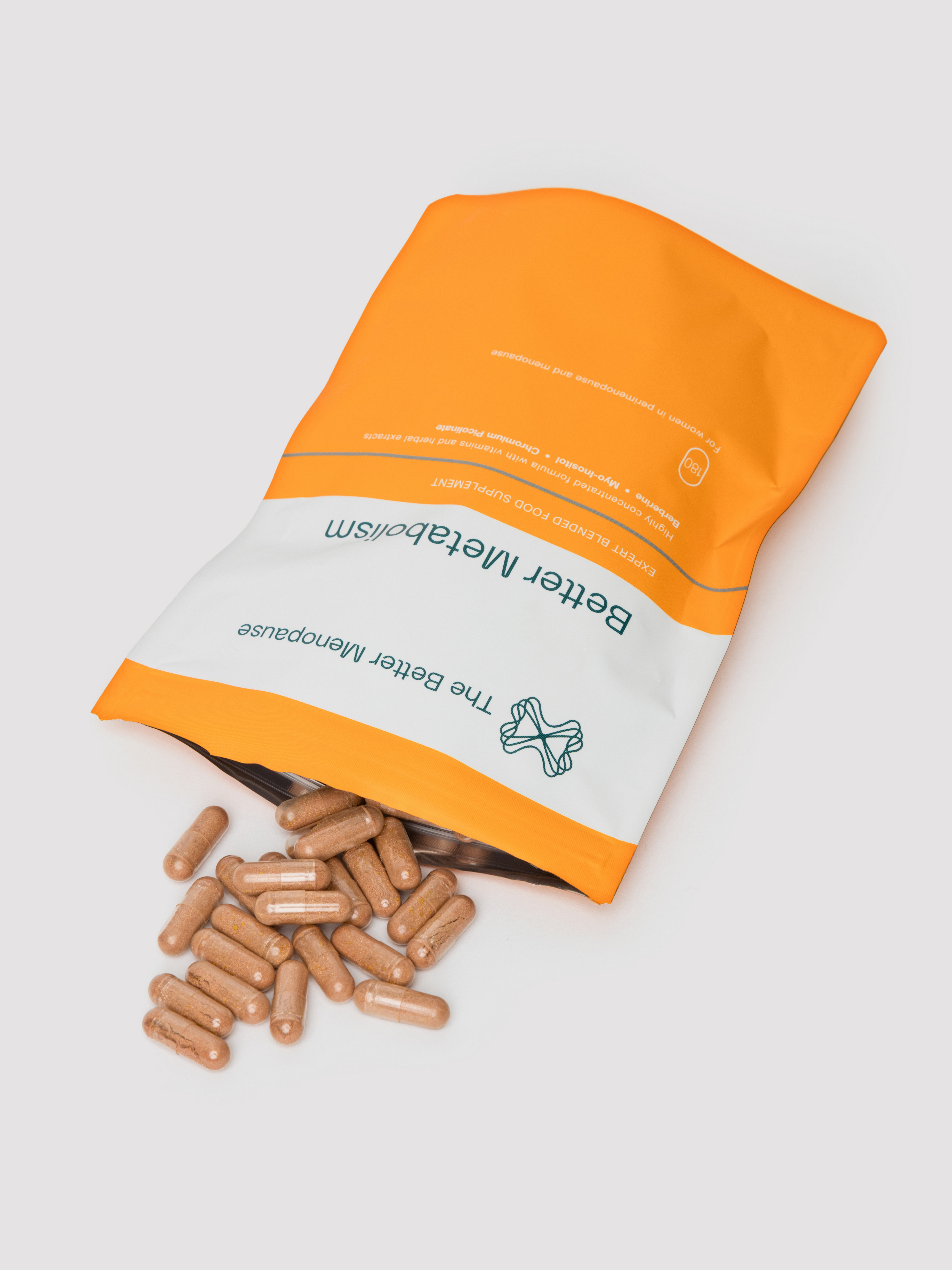 Better Menopause Metabolism Food Supplements x180 Tablets, , hi-res