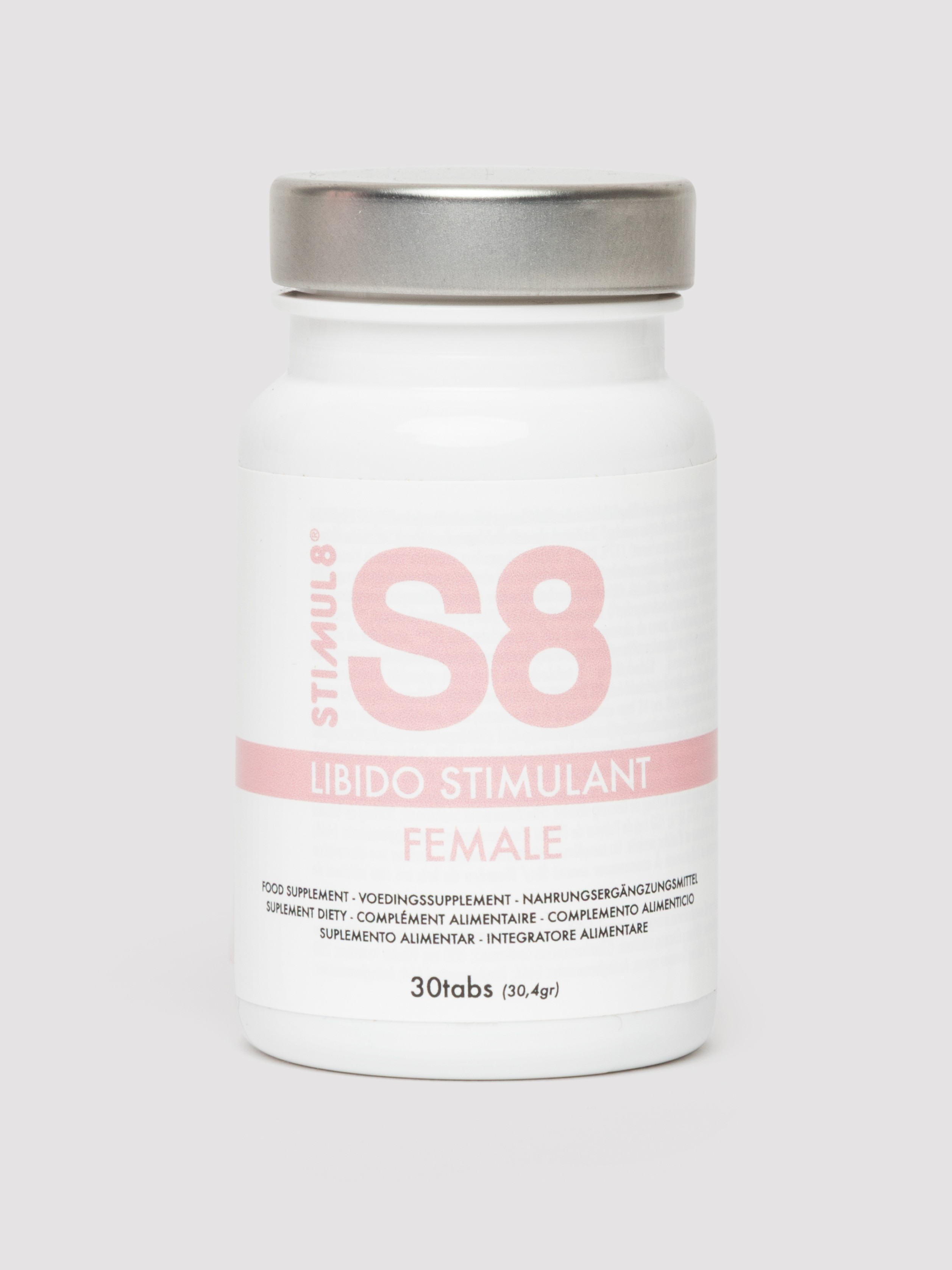 Scala S8 Libido Stimulants (30 Tablets), , hi-res