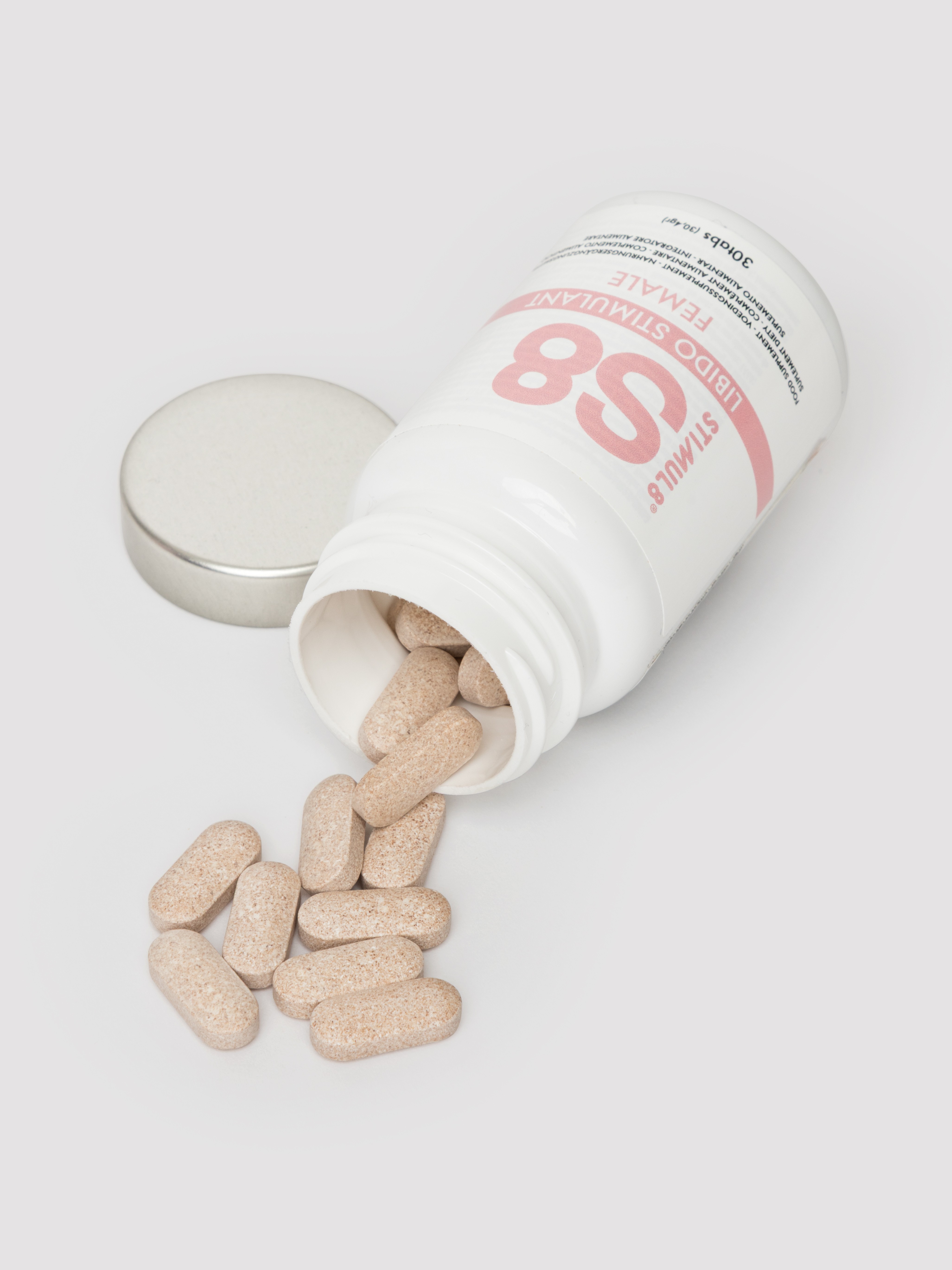 Scala S8 Libido Stimulants (30 Tablets), , hi-res