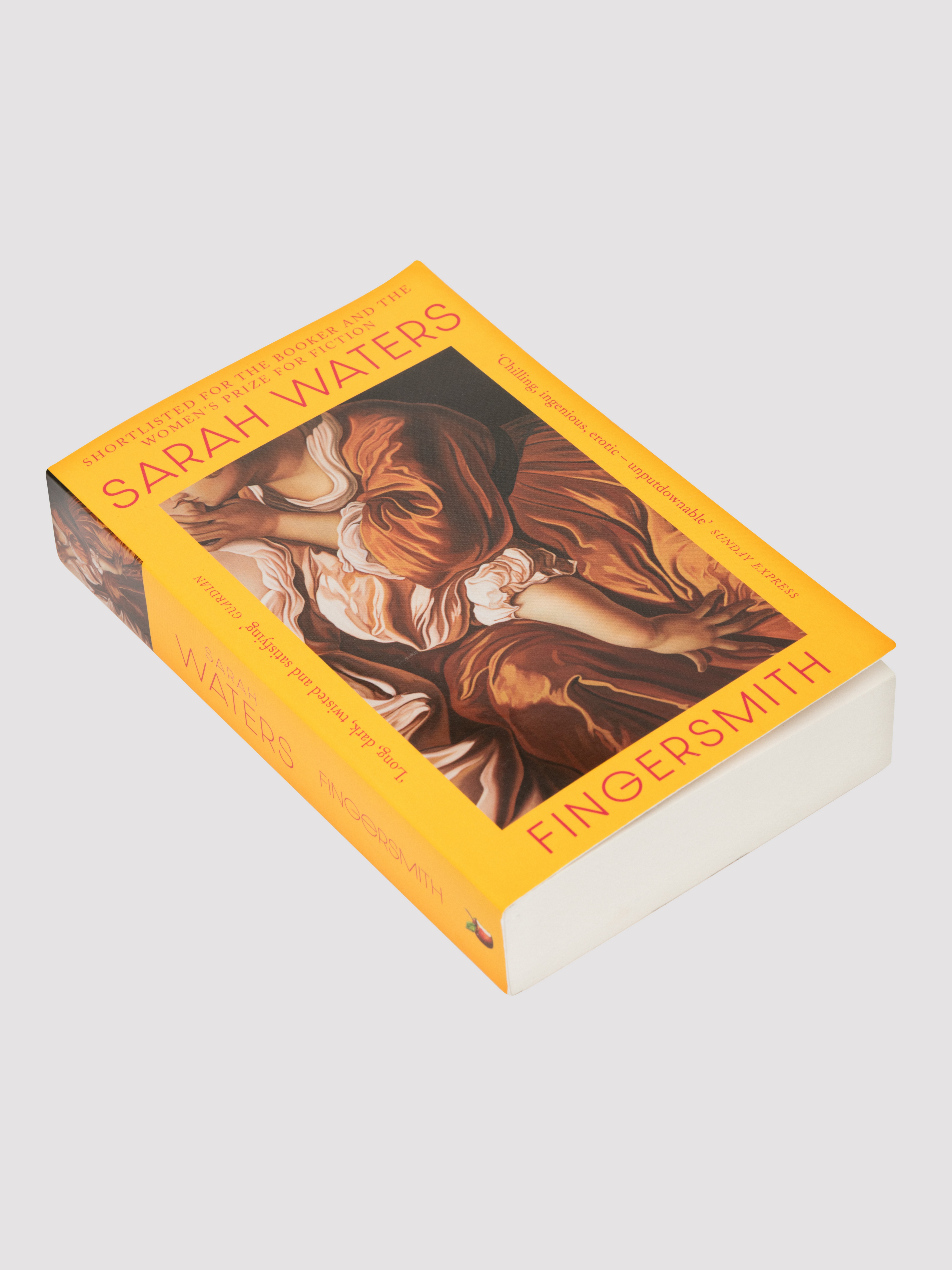 Fingersmith by Sarah Waters, , hi-res